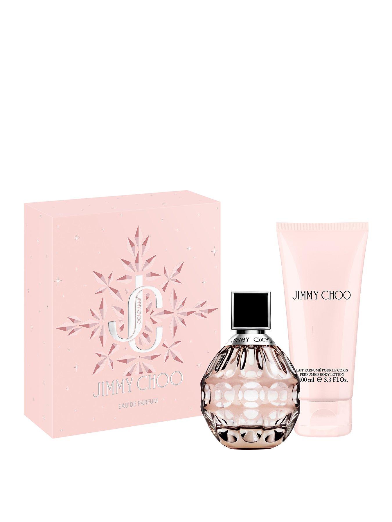 Jimmy Choo Original Eau de Parfum 60ml  &  100ml Body Lotion