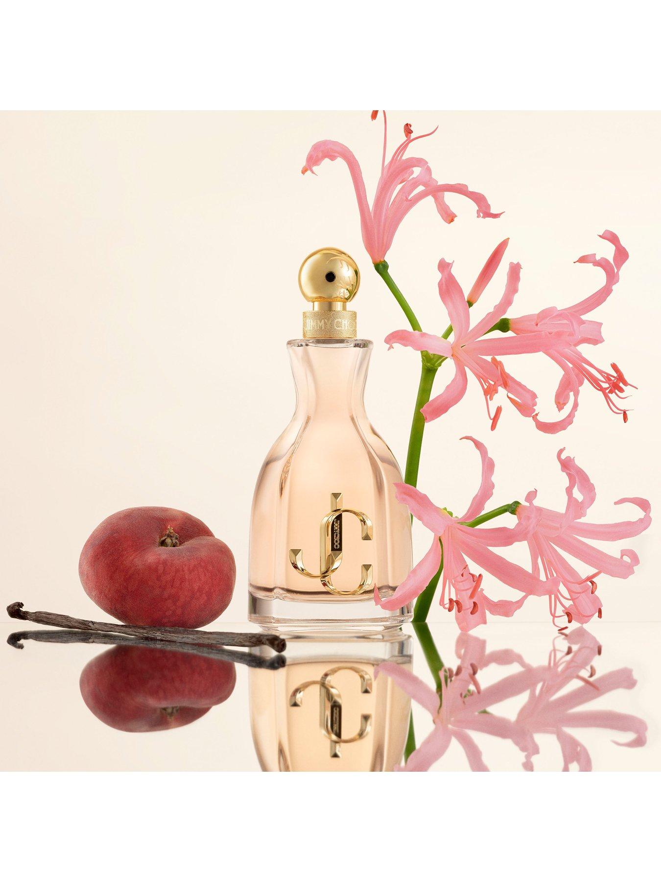 Image 2 of 4 of Jimmy Choo I Want Choo EdP 60ml &amp; 100ml Body Lotion
