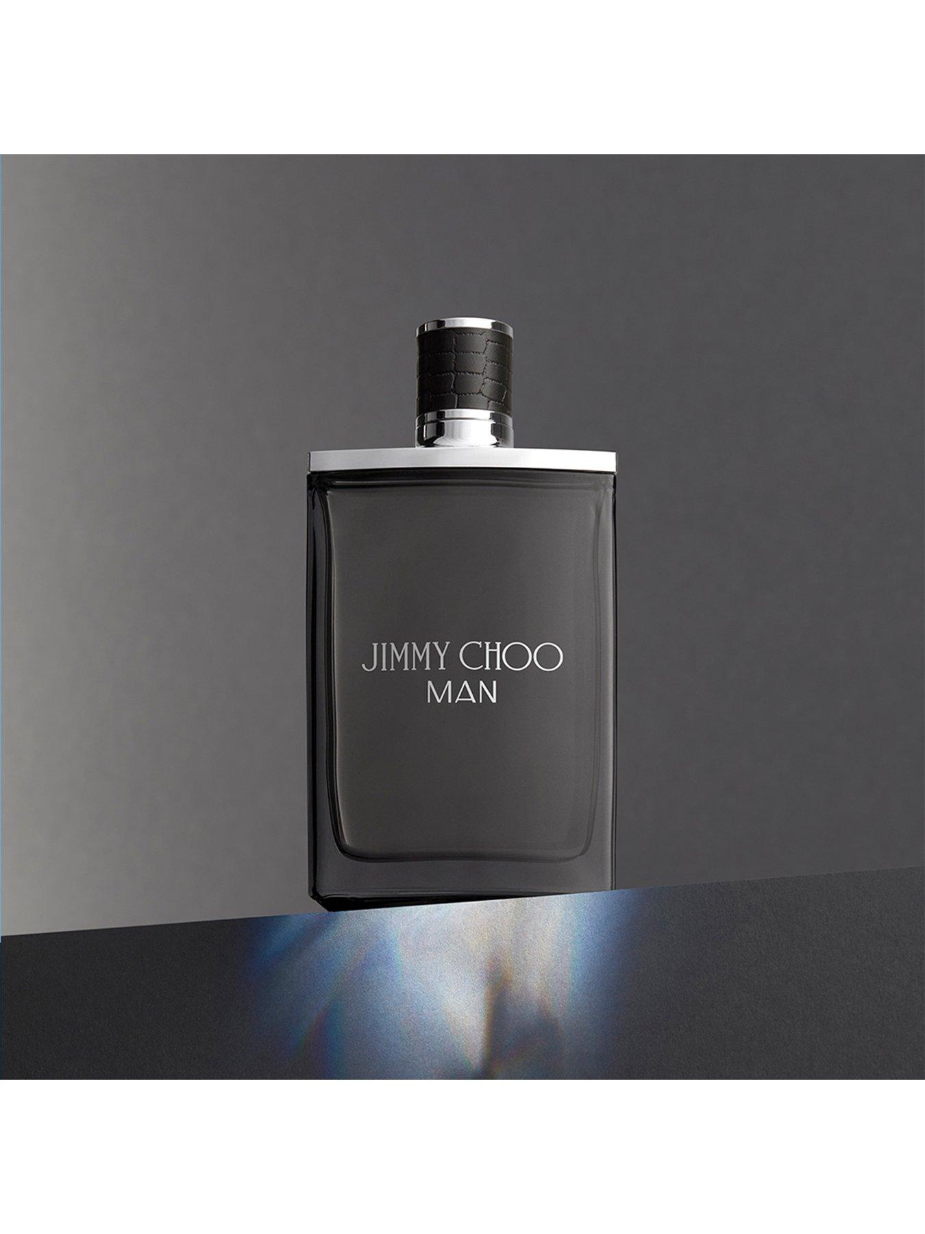 Image 3 of 3 of Jimmy Choo Man 50ml EdT &amp; 100ml Shower Gel