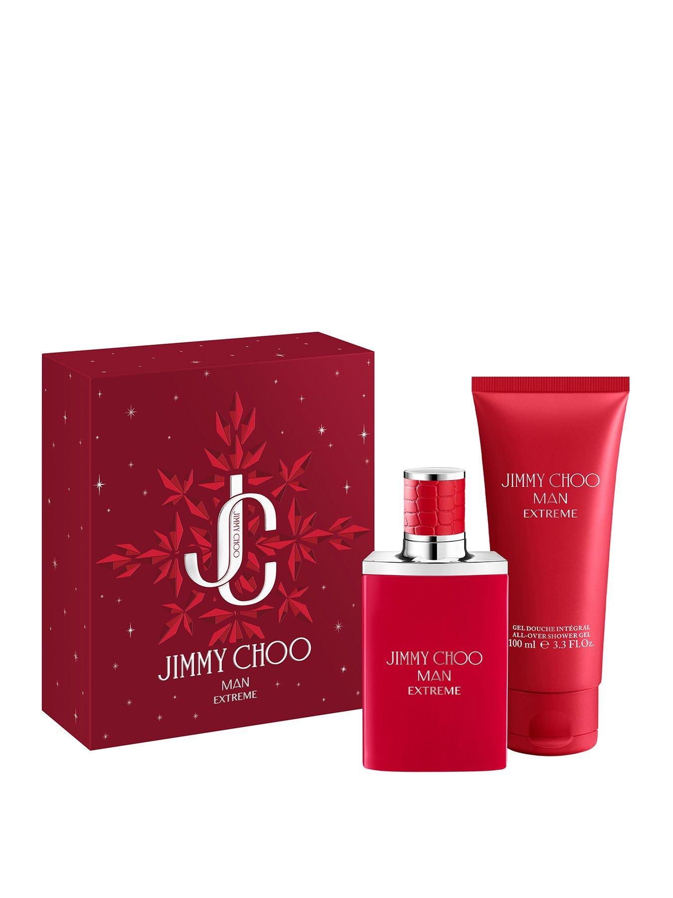 Image 1 of 7 of Jimmy Choo Man Extreme 50ml EdP &amp; 100ml Shower Gel
