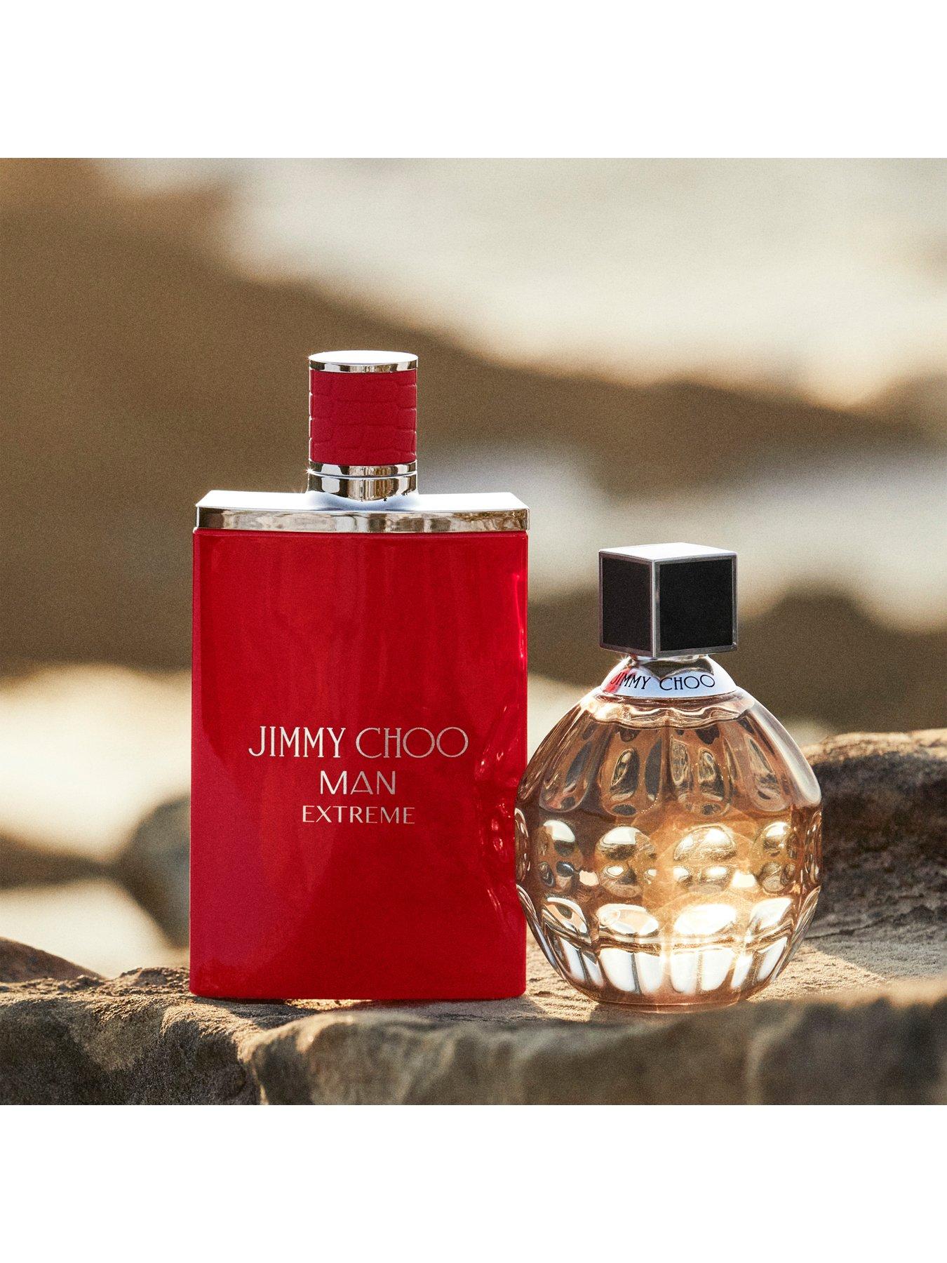 Image 6 of 7 of Jimmy Choo Man Extreme 50ml EdP &amp; 100ml Shower Gel