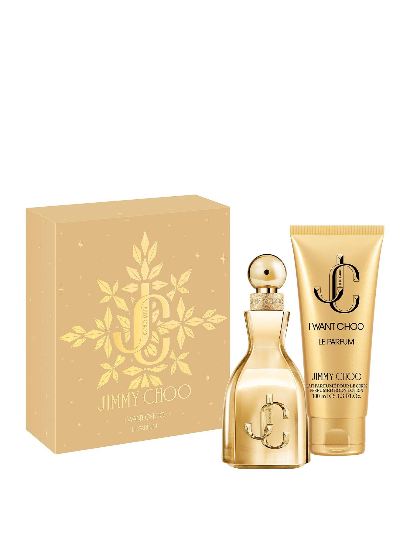 Image 1 of 4 of Jimmy Choo Le Parfum 60ml EdP &amp; 100ml Body Lotion