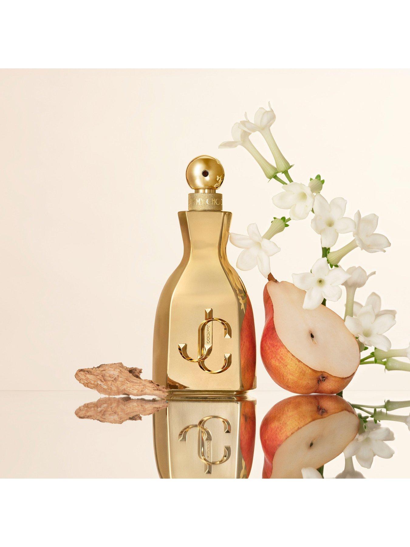 Image 2 of 4 of Jimmy Choo Le Parfum 60ml EdP &amp; 100ml Body Lotion