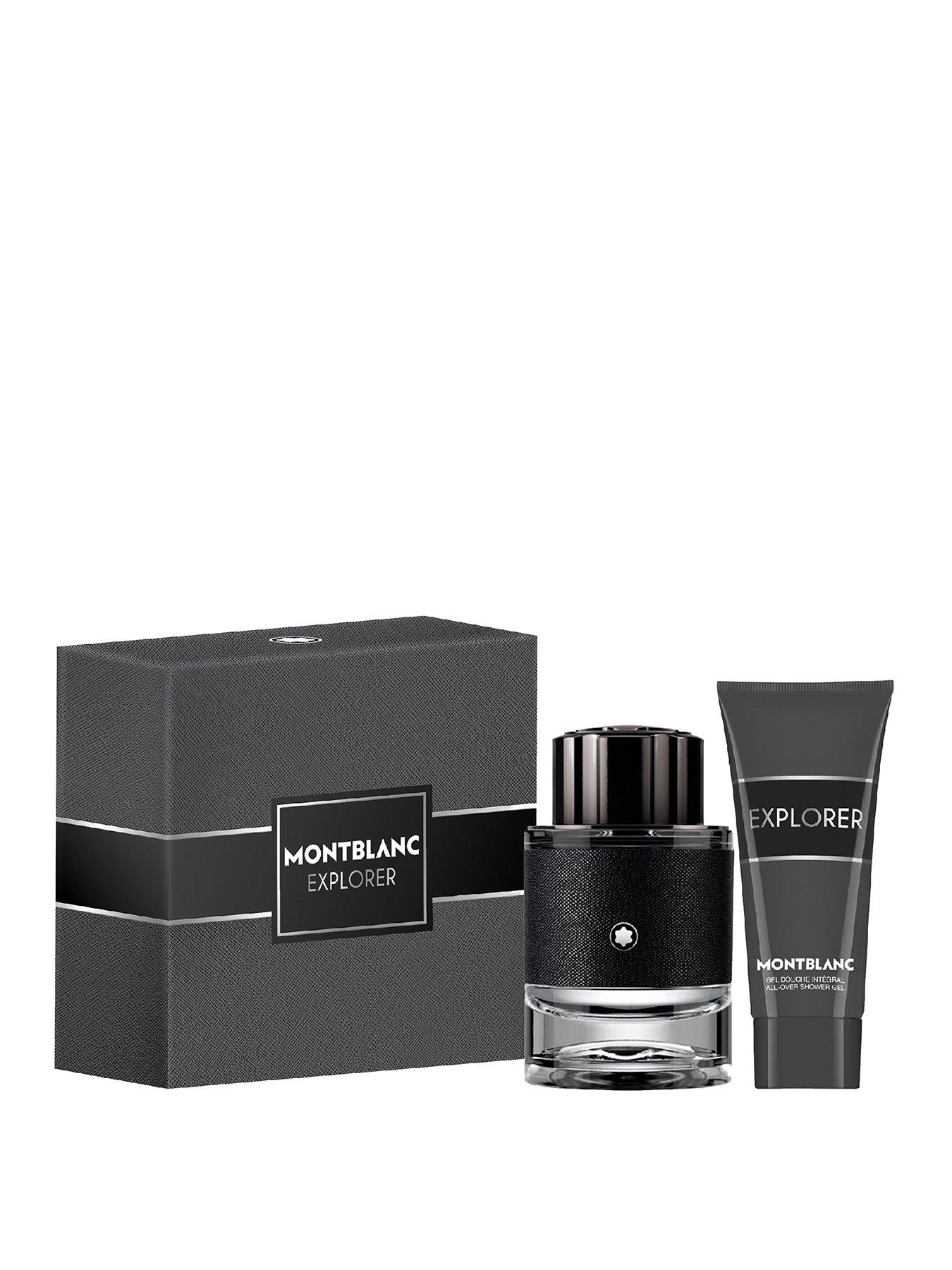 Image 1 of 5 of Montblanc Explorer 60ml EdP &amp; 100ml Shower Gel