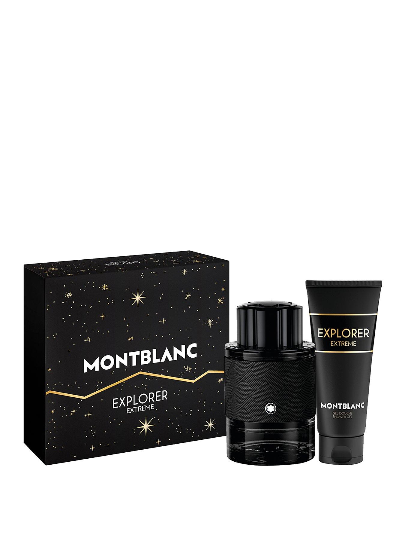 Montblanc Explorer Extreme 60ml Parfum  &  100ml Shower Gel