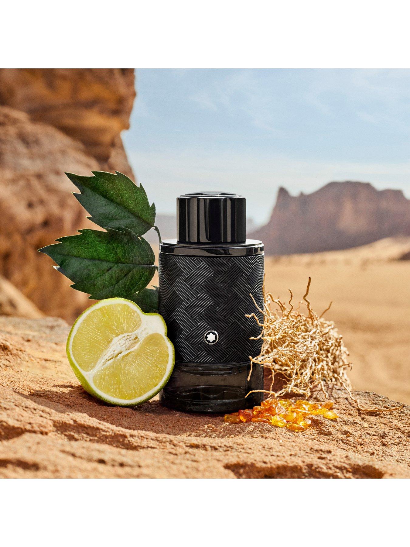 Image 2 of 6 of Montblanc Explorer Extreme 60ml Parfum &amp; 100ml Shower Gel