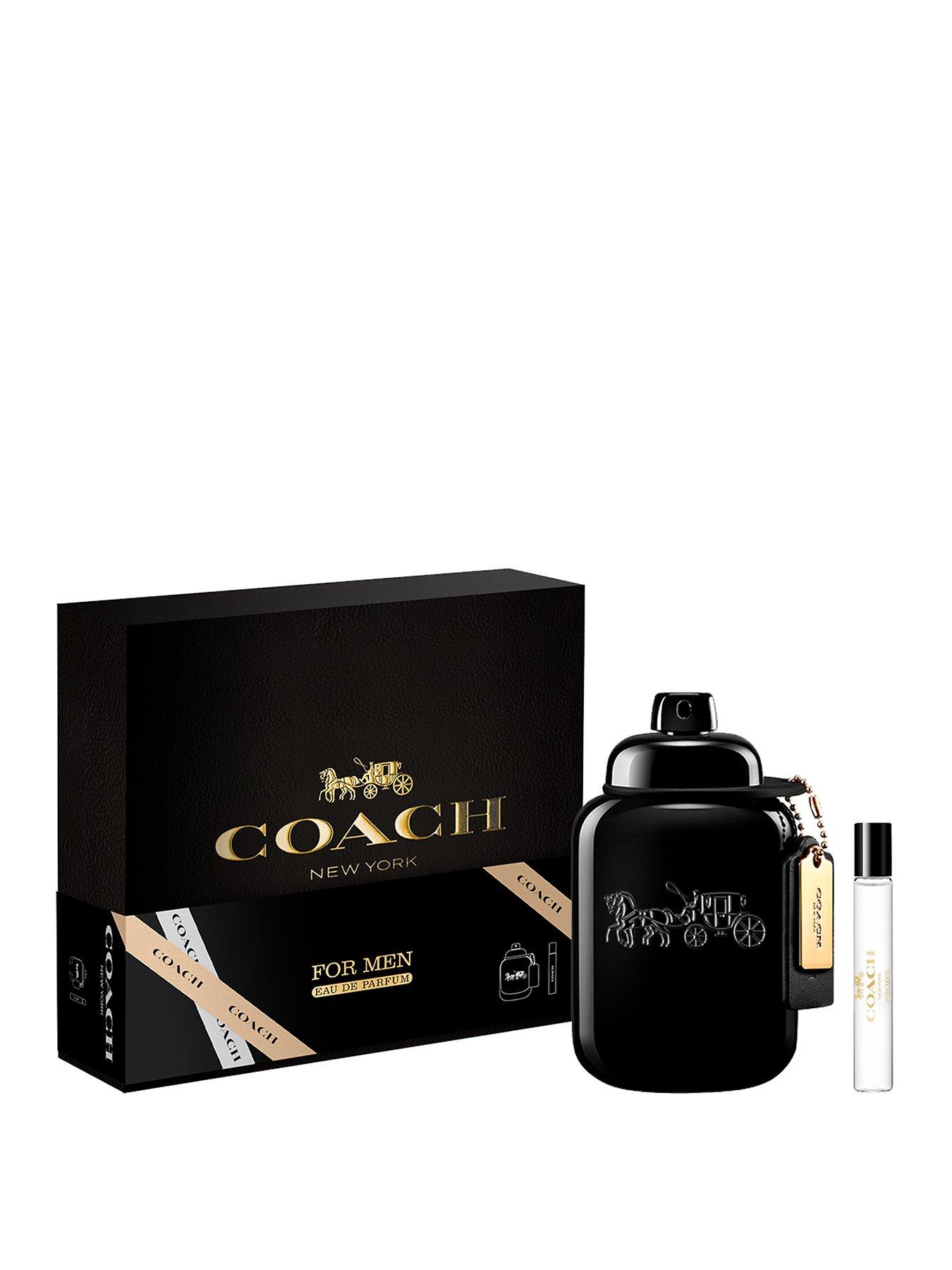 Image 1 of 5 of COACH for Men EdP 60ml EdP &amp; 7.5ml EdP