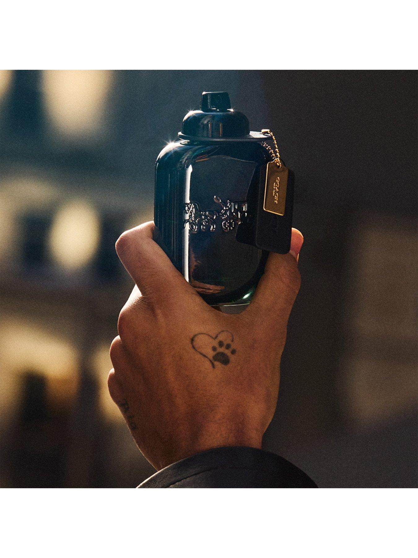 Image 4 of 5 of COACH for Men EdP 60ml EdP &amp; 7.5ml EdP