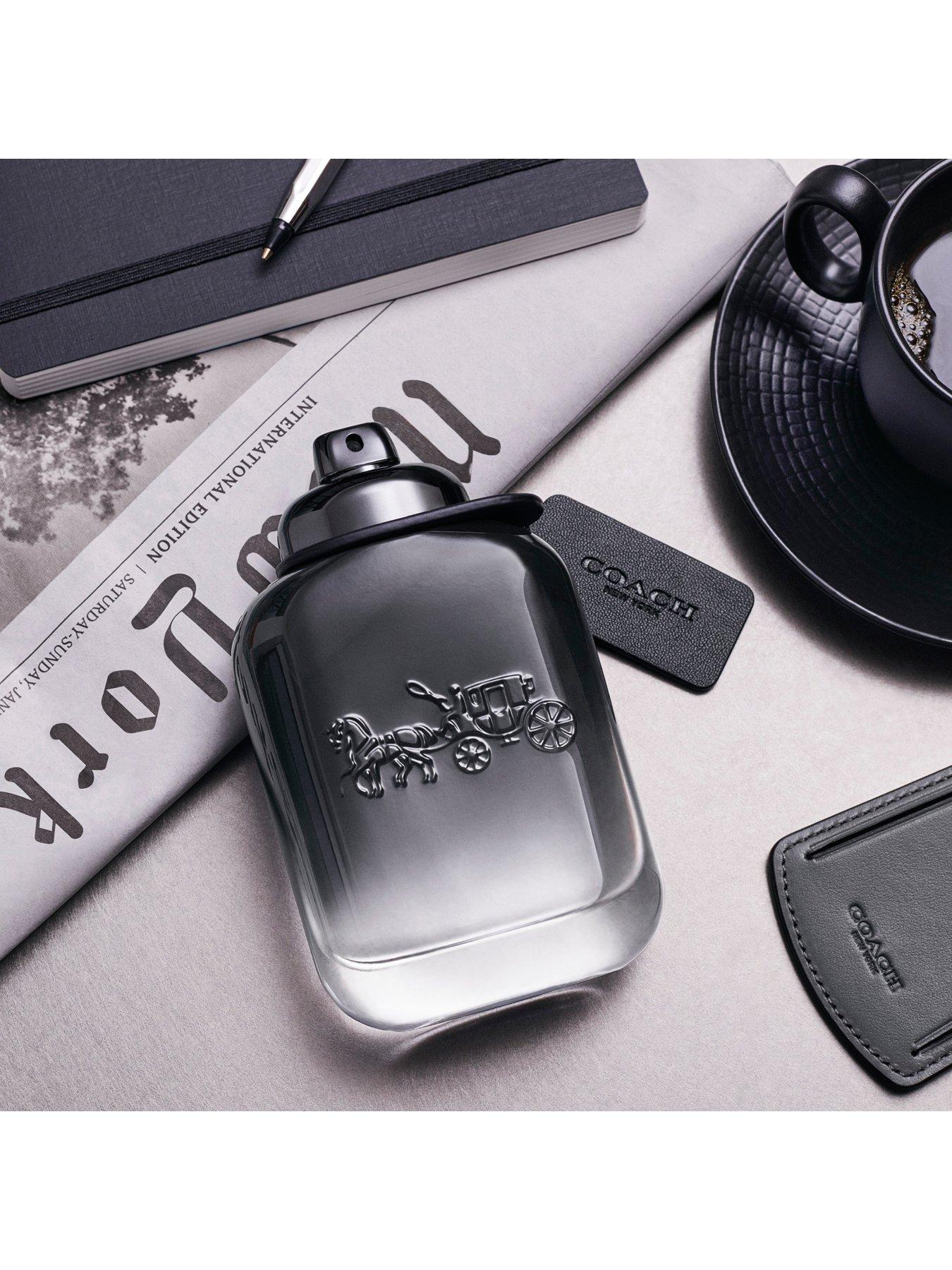 Image 3 of 5 of COACH For Men 60ml EdT &amp; 7.5ml travel spray