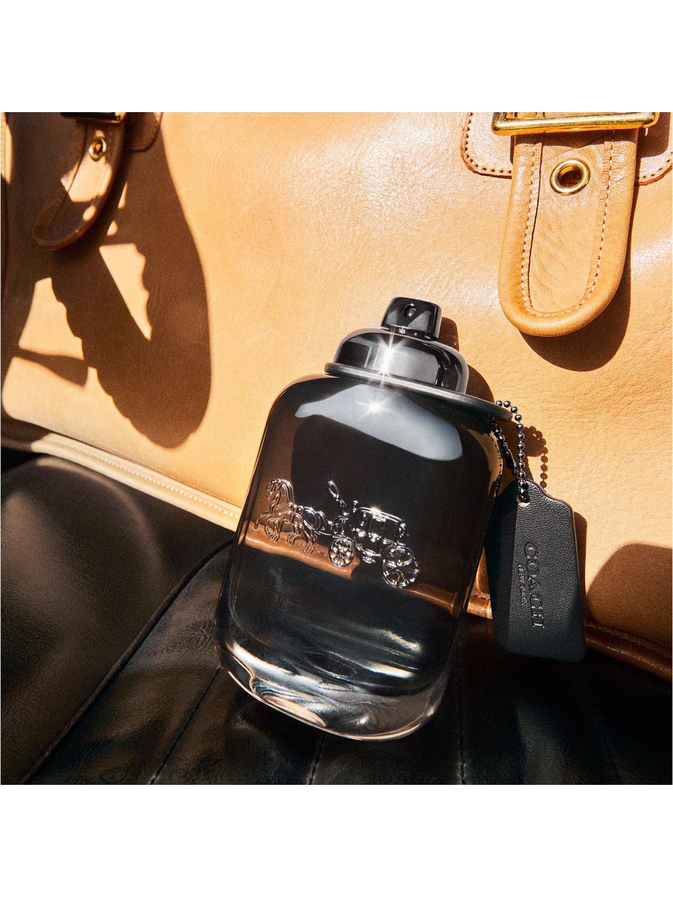 Image 4 of 5 of COACH For Men 60ml EdT &amp; 7.5ml travel spray