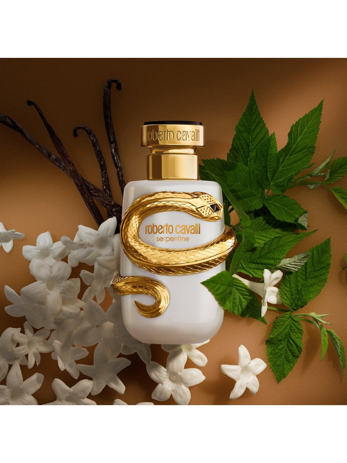 Image 2 of 6 of Roberto Cavalli Serpentine 50ml EdP &amp; Body Lotion 100ml