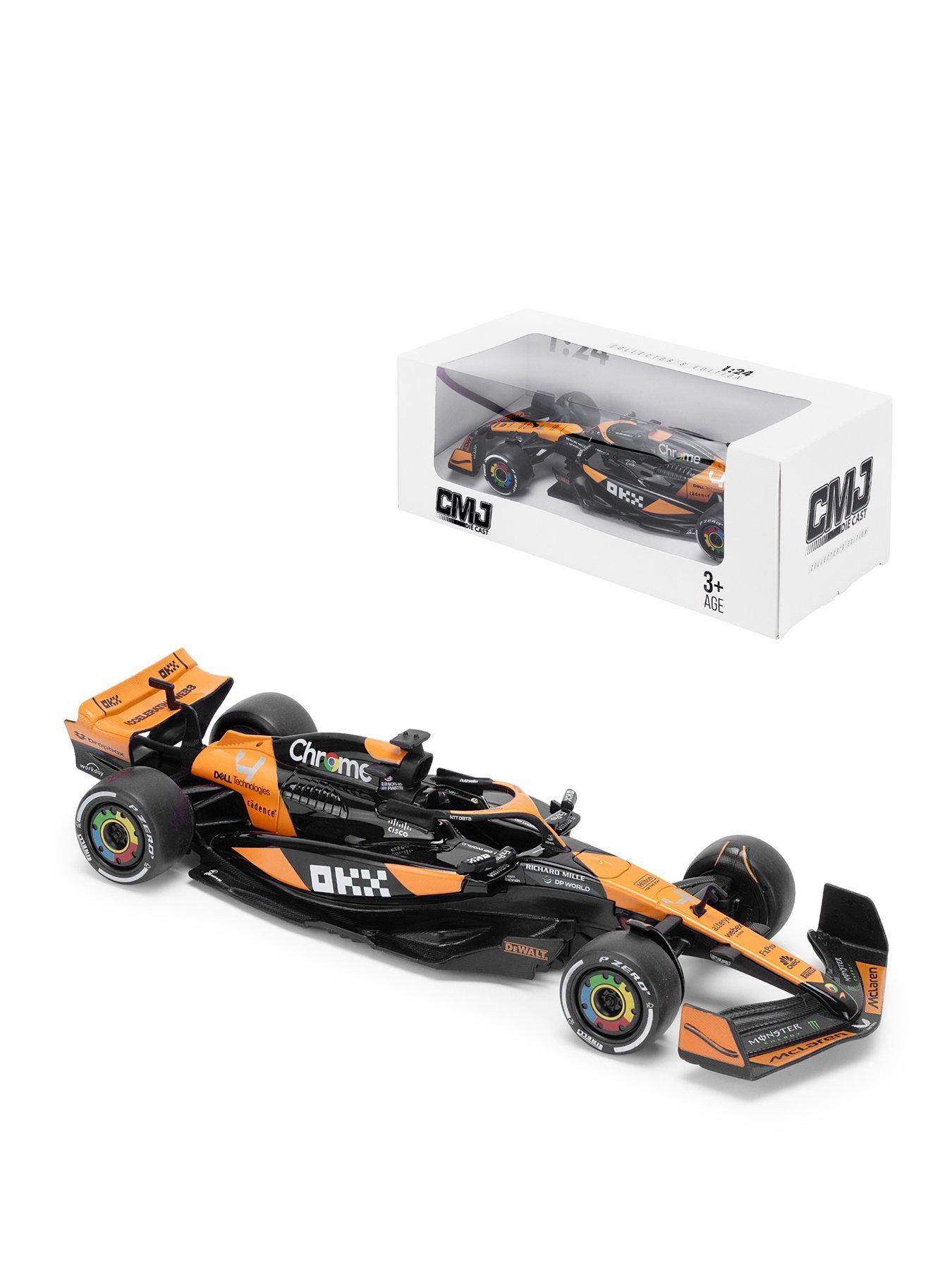 undefined Die Cast 1:24 scale McLaren F1