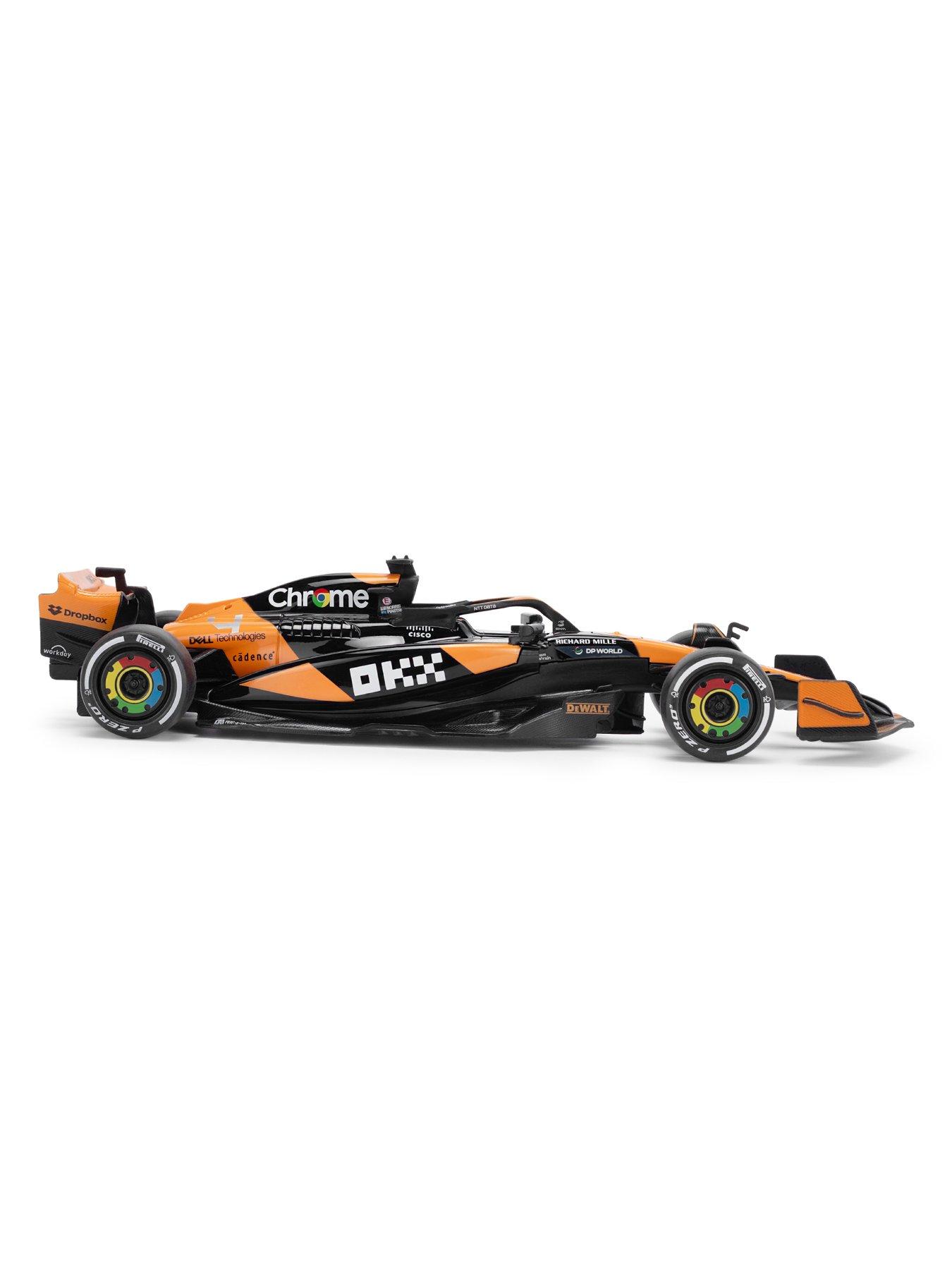  image of die-cast-124-scale-mclaren-f1-model-car