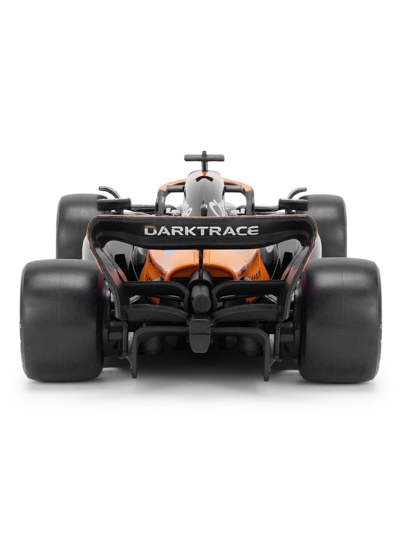  image of die-cast-124-scale-mclaren-f1-model-car