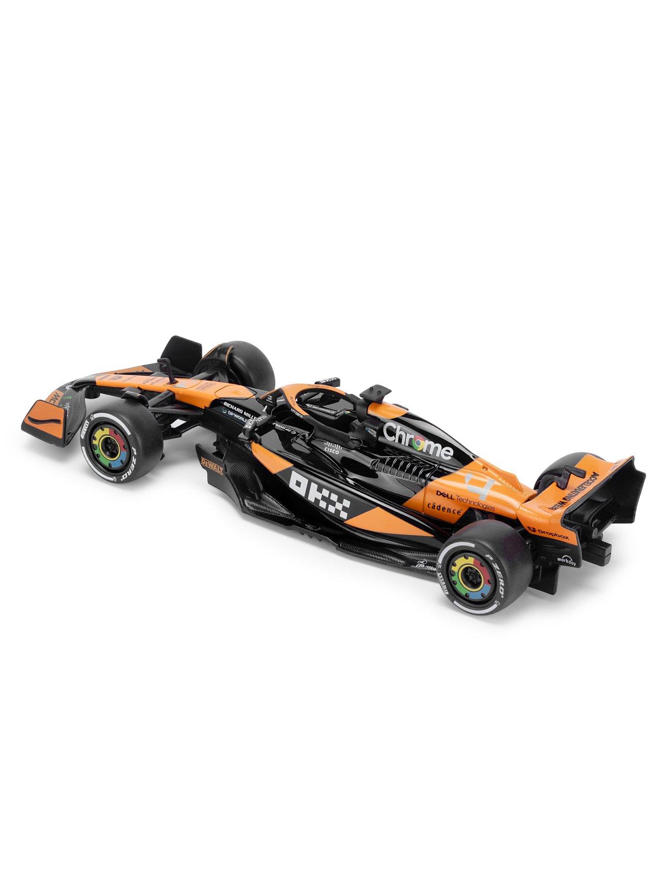  image of die-cast-124-scale-mclaren-f1-model-car