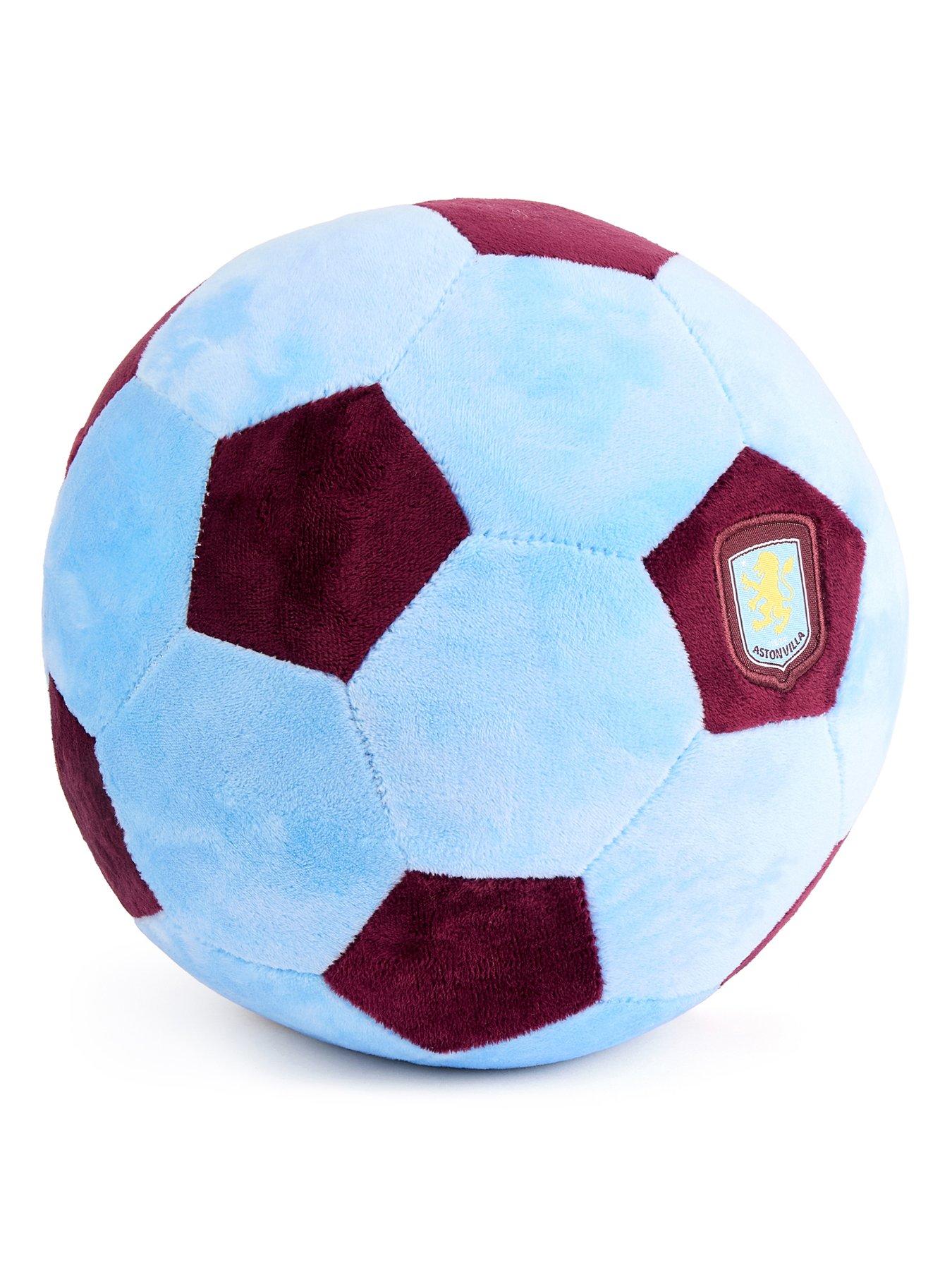 Image 2 of 5 of Aston Villa Plush size 5 Football