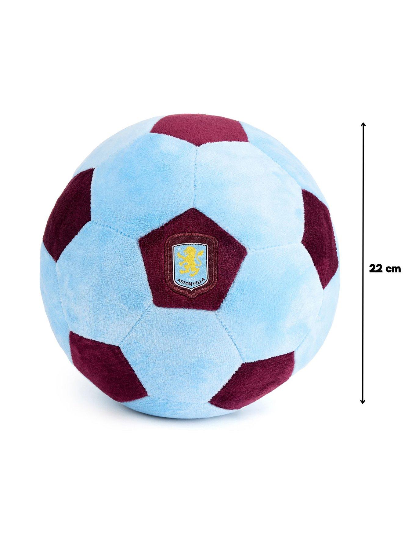 Image 5 of 5 of Aston Villa Plush size 5 Football