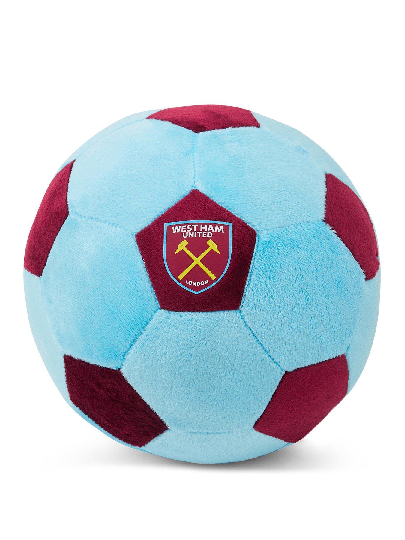 West Ham United West Ham Plush size 5 Football