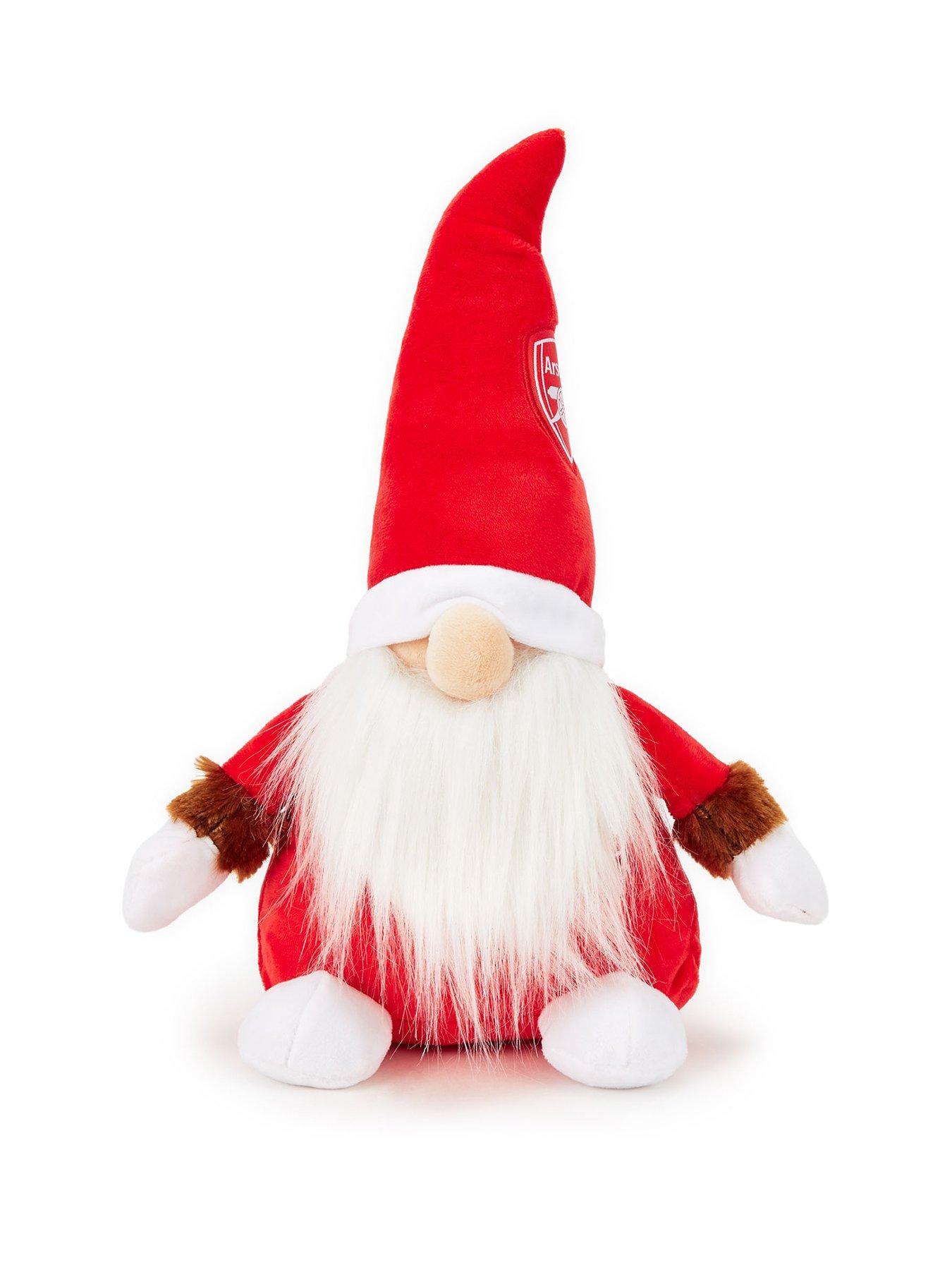 Image 1 of 7 of Arsenal Gonk Gnome Plush Soft Toy