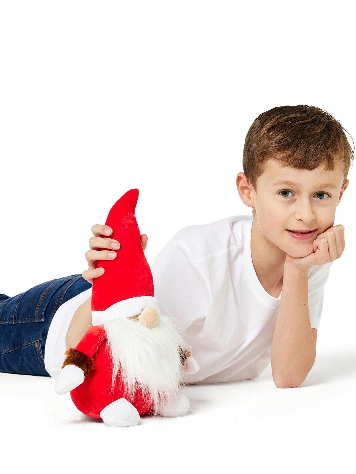 Image 2 of 7 of Arsenal Gonk Gnome Plush Soft Toy