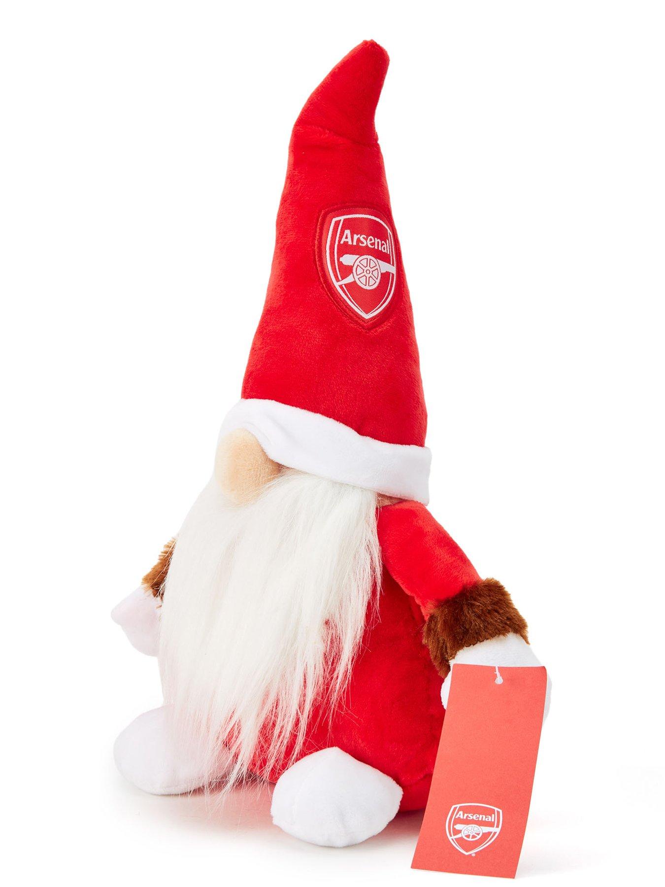 Image 3 of 7 of Arsenal Gonk Gnome Plush Soft Toy