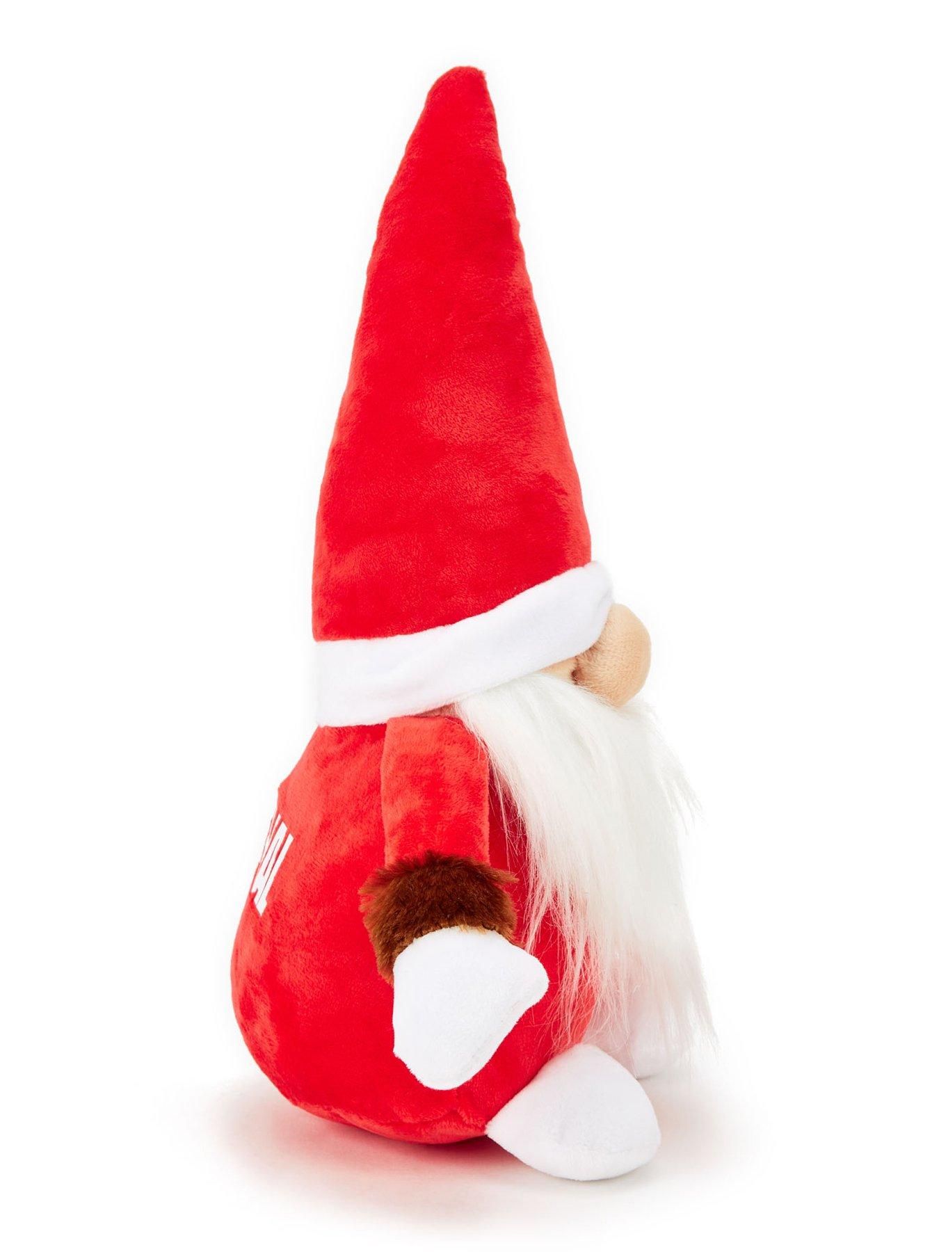Image 4 of 7 of Arsenal Gonk Gnome Plush Soft Toy
