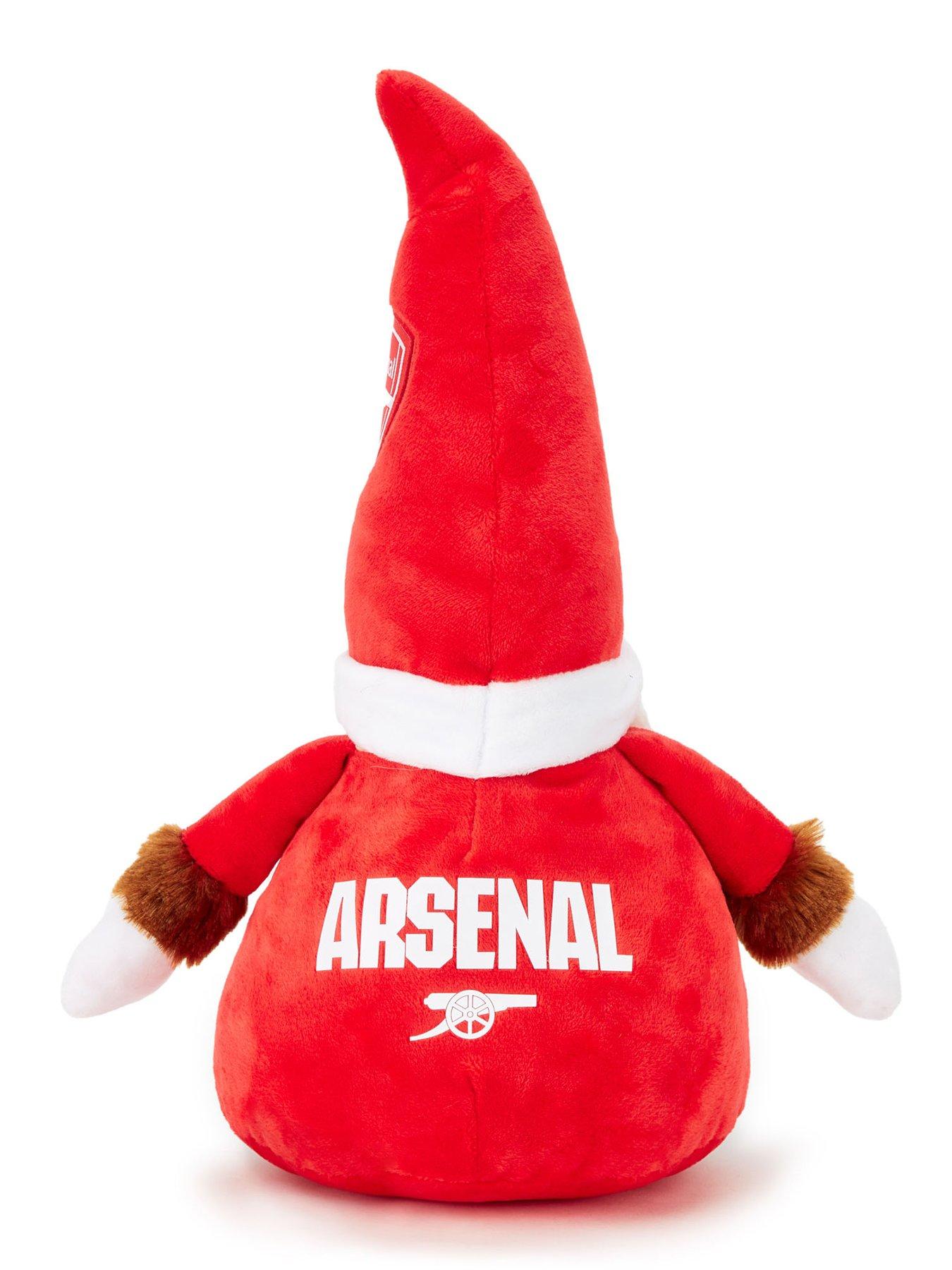 Image 5 of 7 of Arsenal Gonk Gnome Plush Soft Toy
