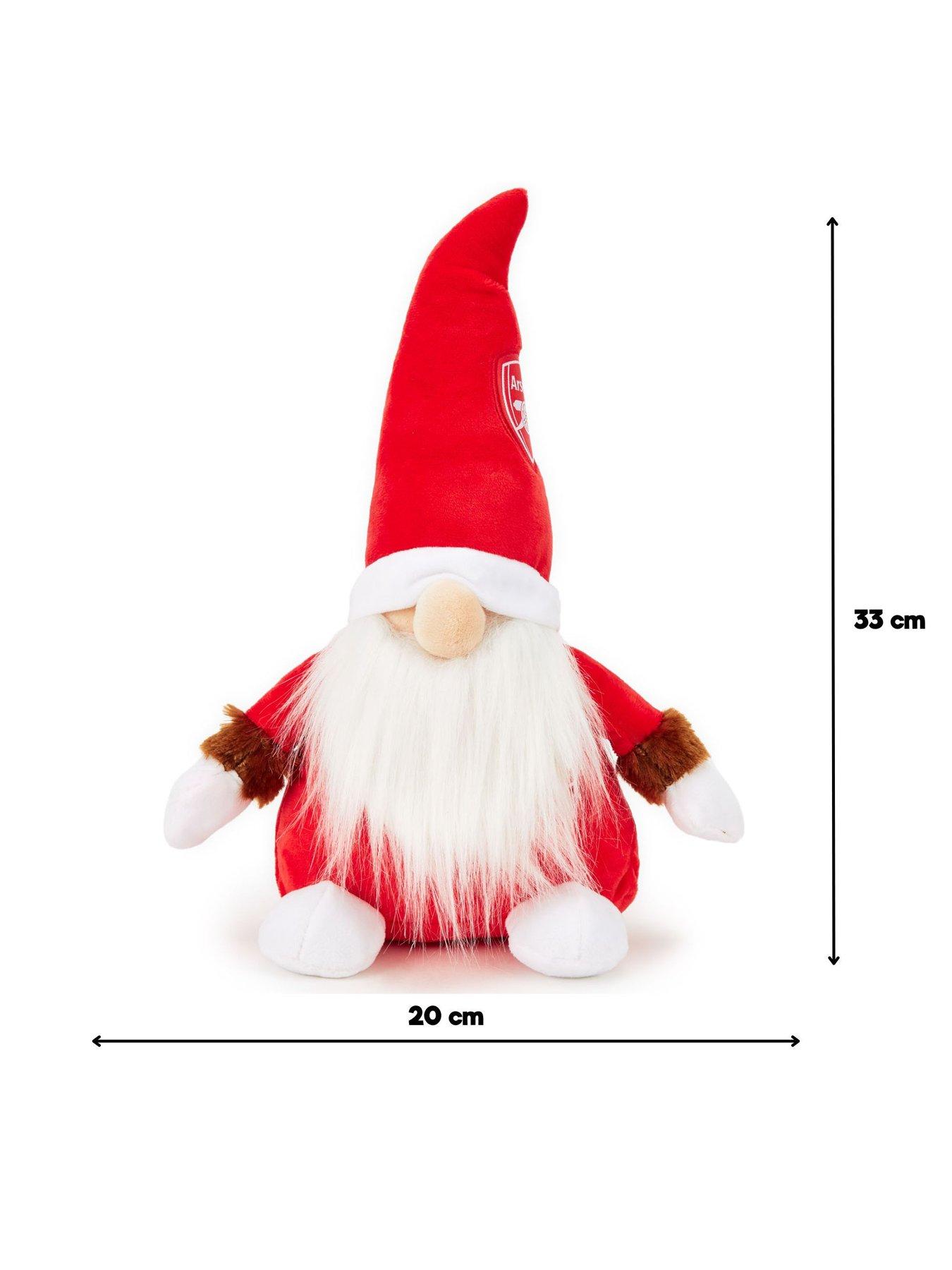 Image 6 of 7 of Arsenal Gonk Gnome Plush Soft Toy