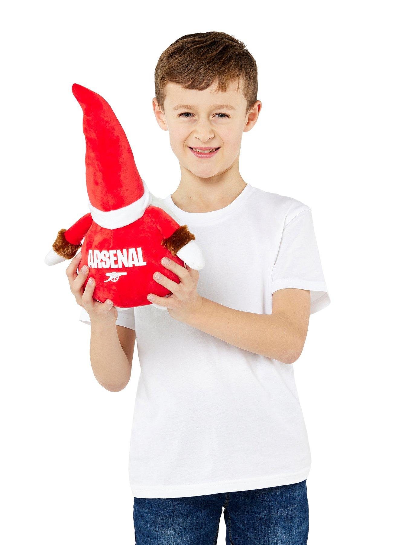 Image 7 of 7 of Arsenal Gonk Gnome Plush Soft Toy