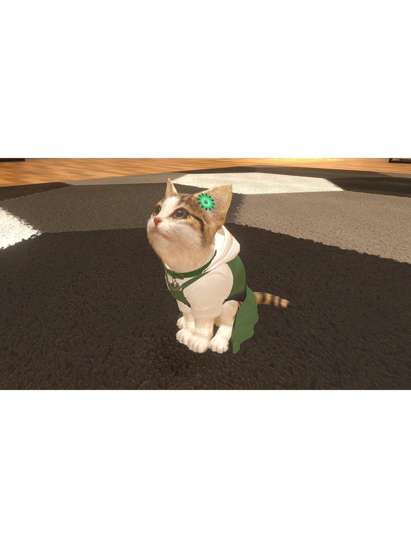 Image 4 of 7 of Nintendo Switch Little Friends: Dogs &amp; Cats (Code in Box)