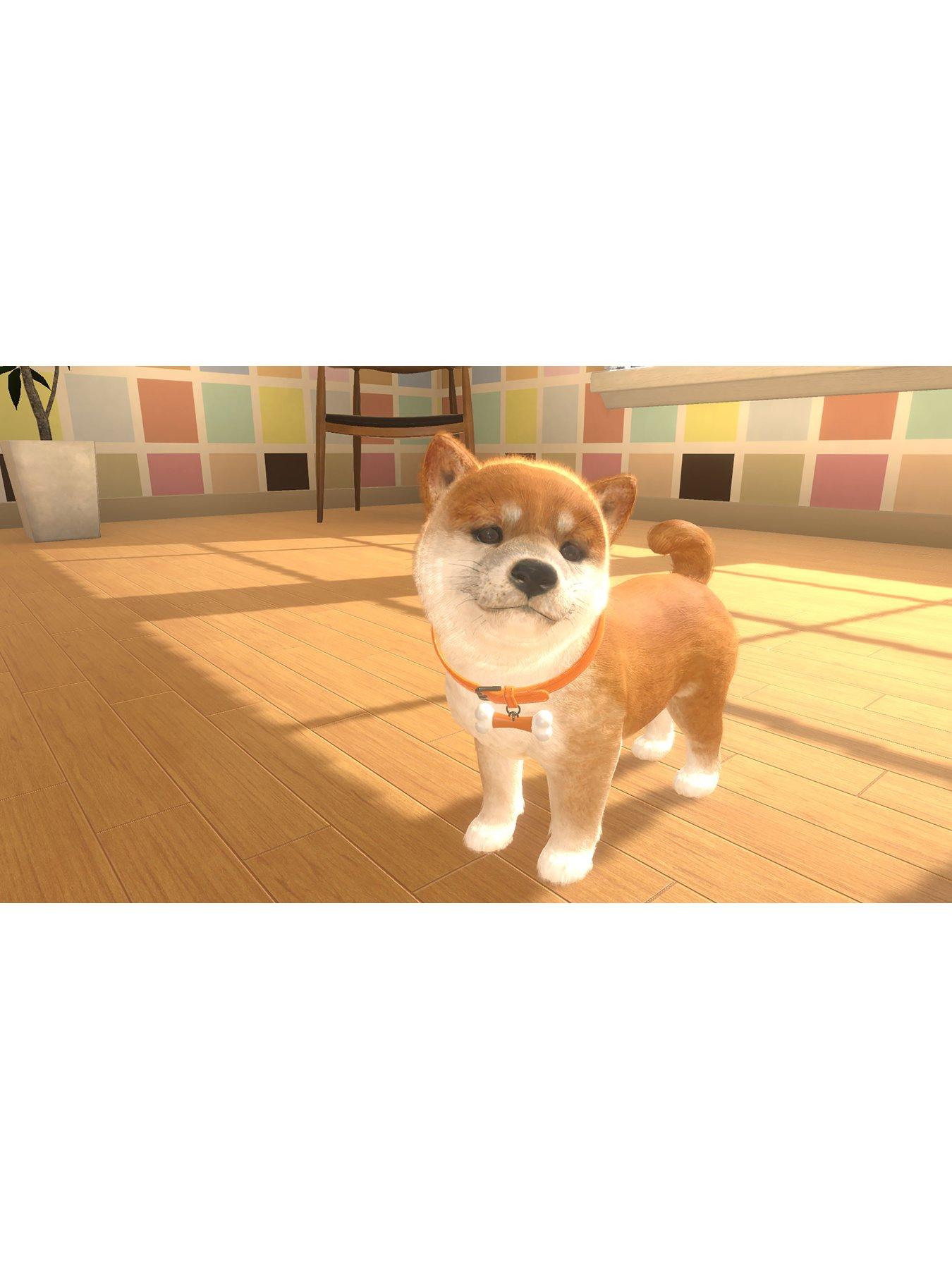 Image 5 of 7 of Nintendo Switch Little Friends: Dogs &amp; Cats (Code in Box)