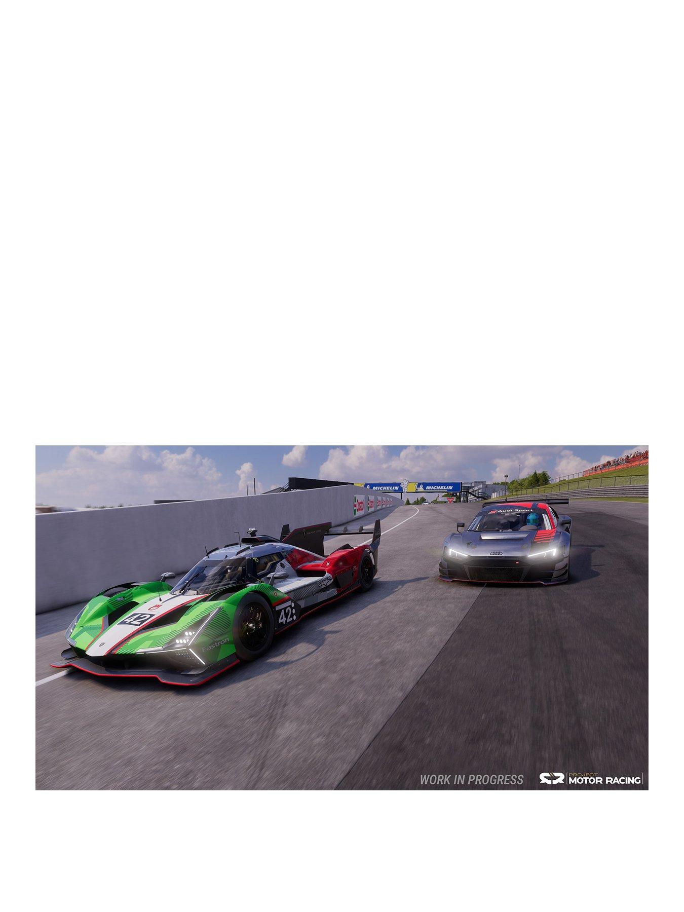 Image 3 of 7 of Xbox Series X Project Motor Racing