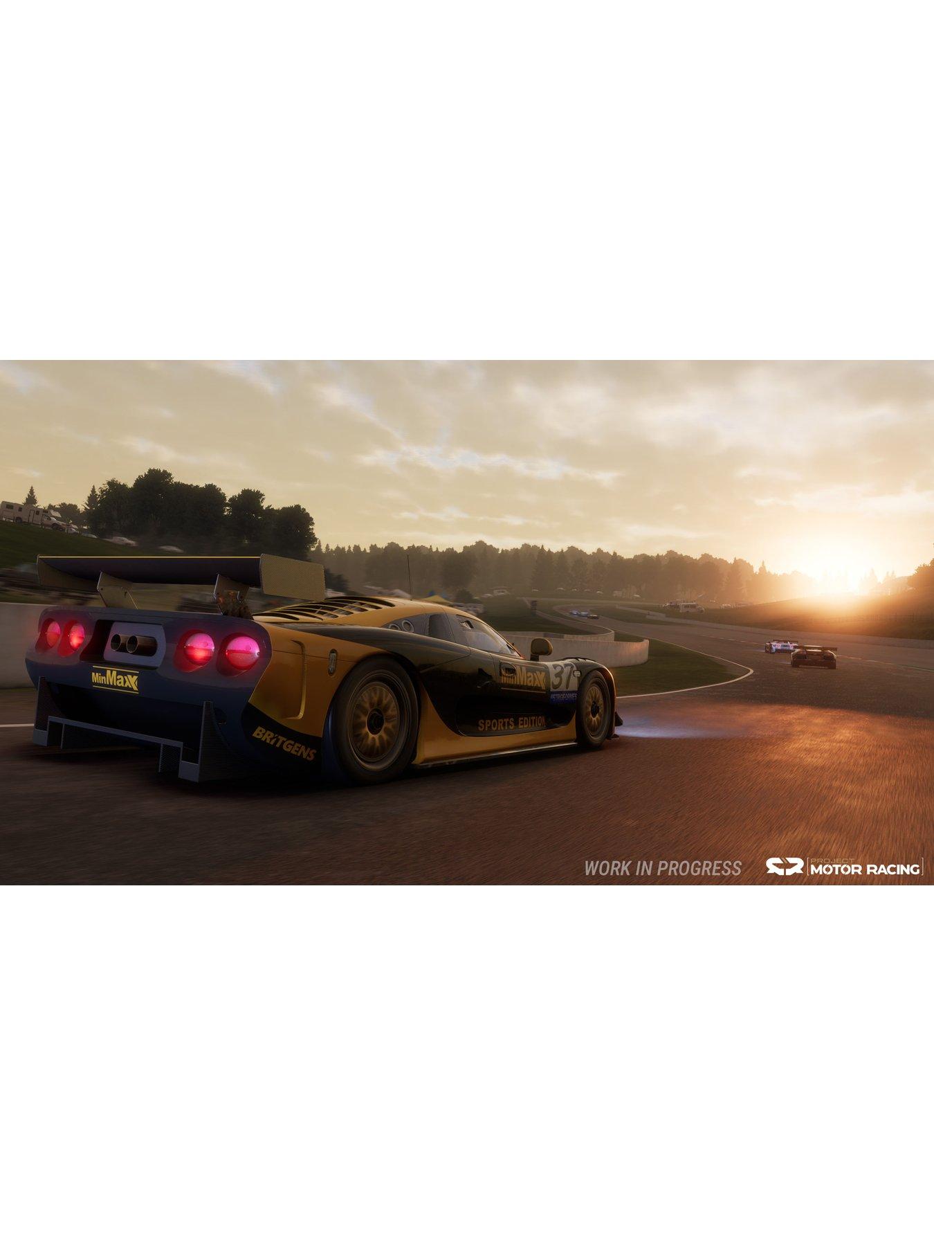 Image 4 of 7 of Xbox Series X Project Motor Racing
