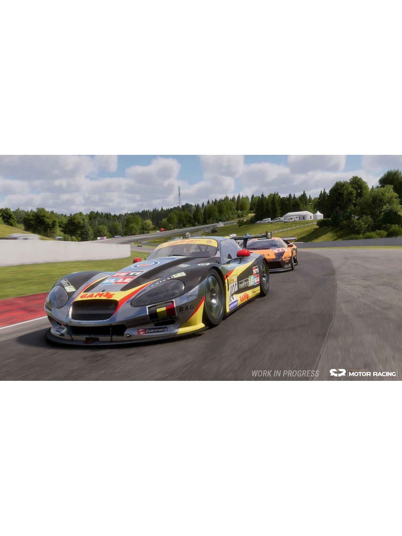 Image 5 of 7 of Xbox Series X Project Motor Racing