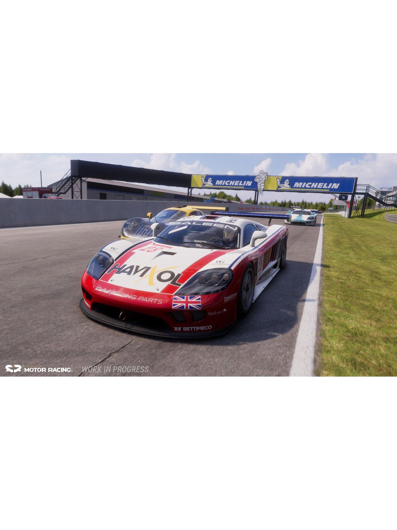 Image 6 of 7 of Xbox Series X Project Motor Racing