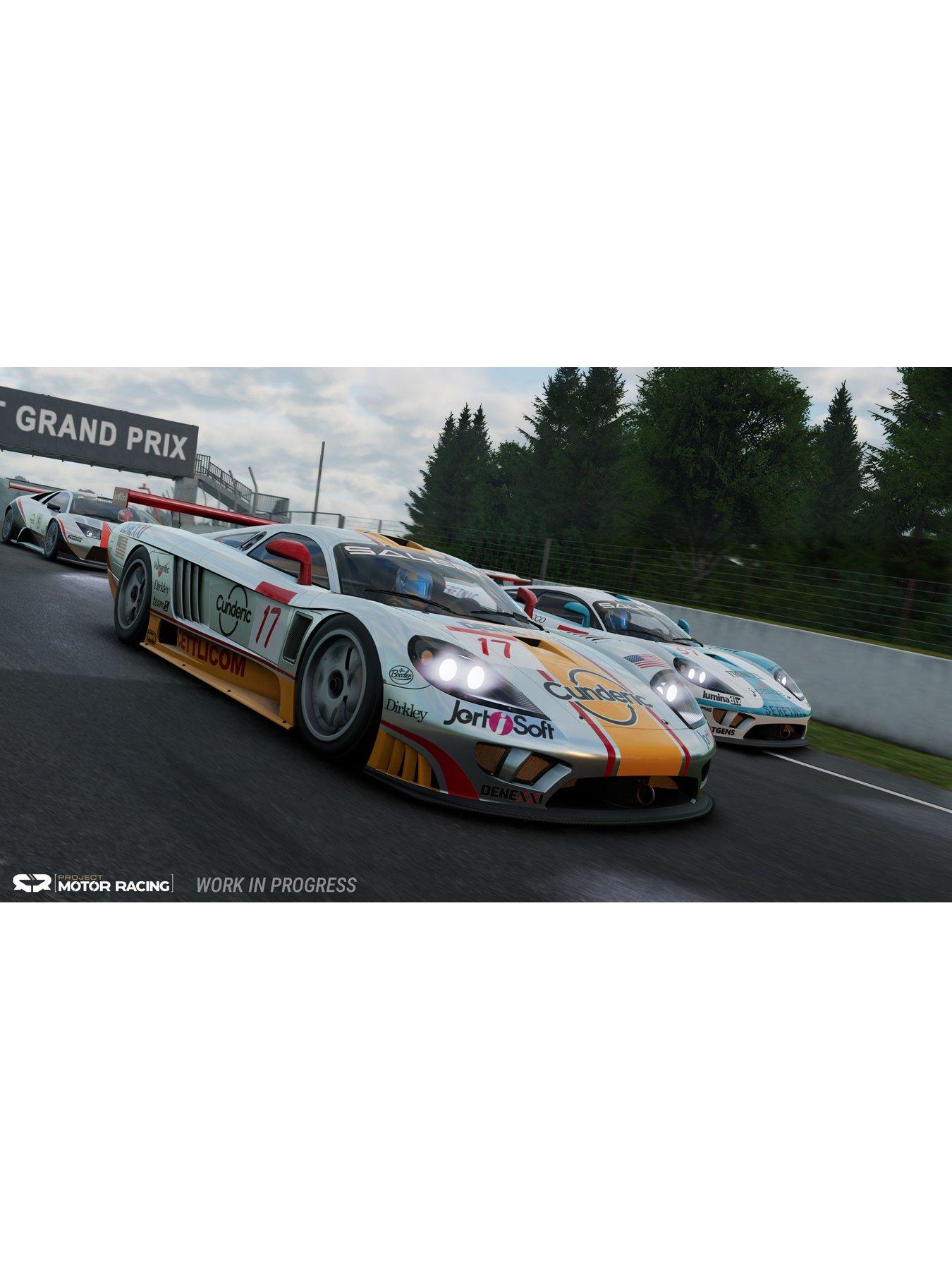 Image 7 of 7 of Xbox Series X Project Motor Racing