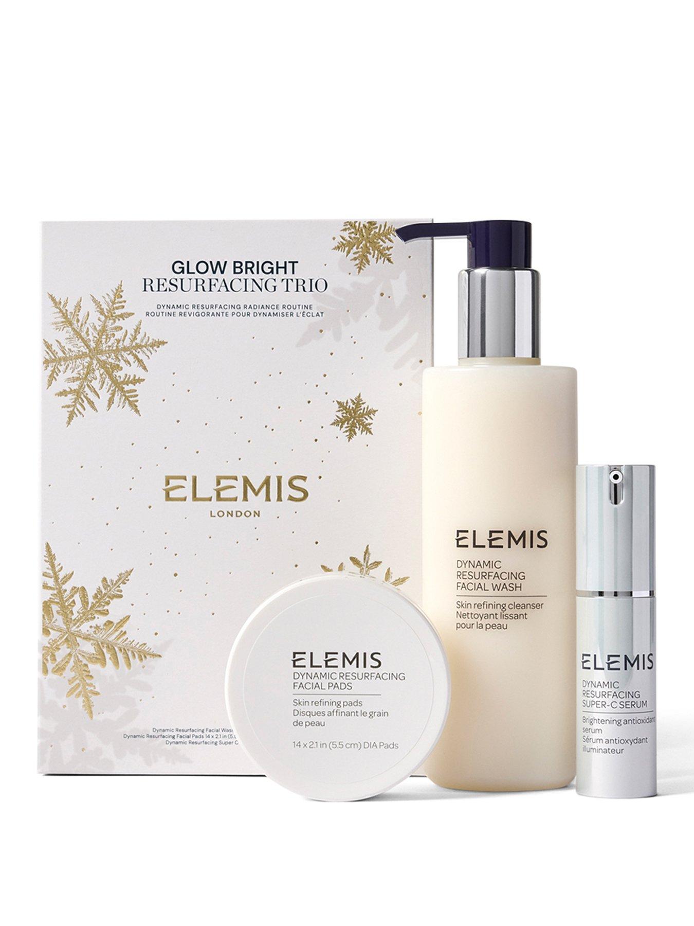 Elemis Glow Bright Resurfacing Trio (Worth £116, Saving 32%)