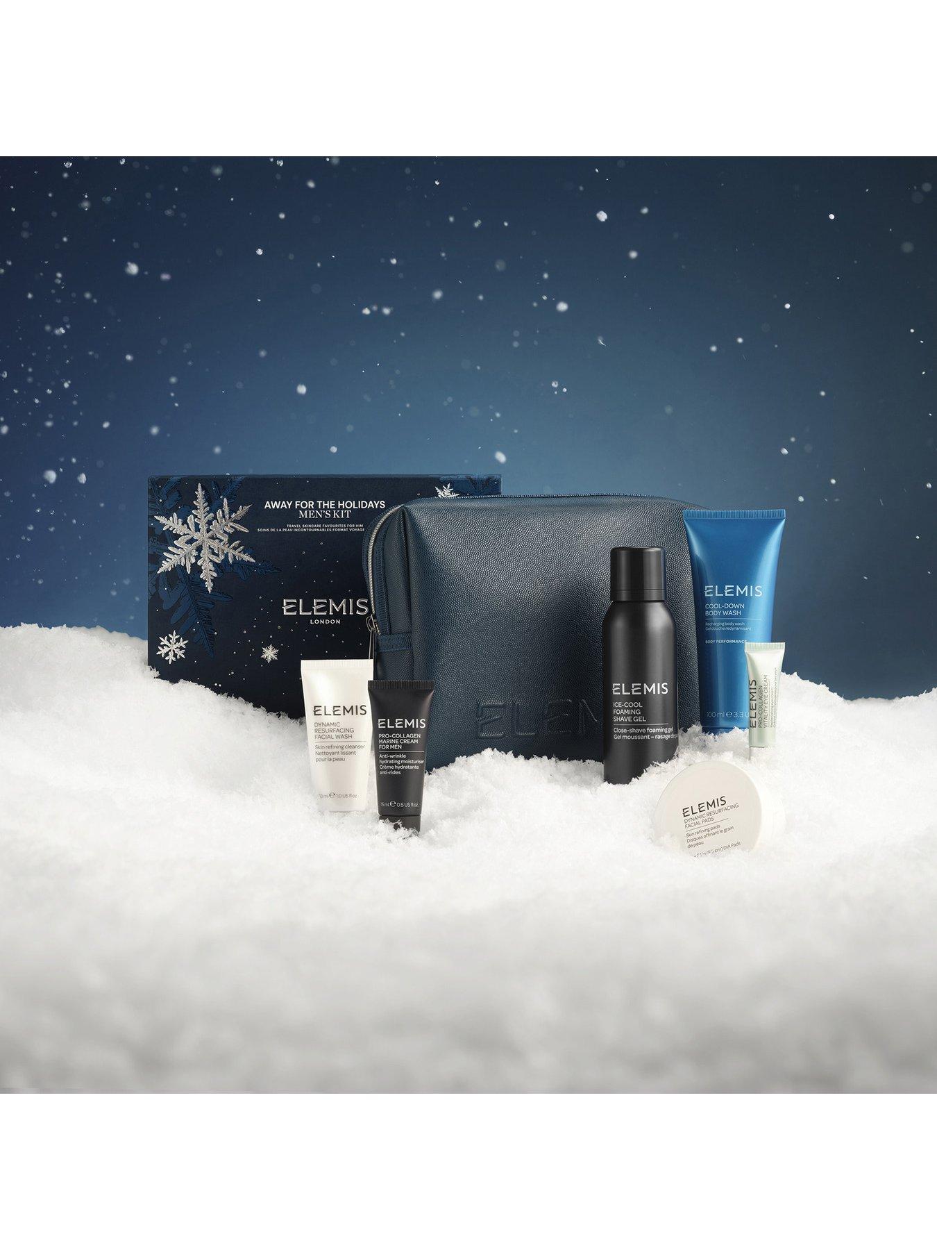 Image 2 of 5 of Elemis Away for the Holidays Mens Kit (Worth &pound;127)