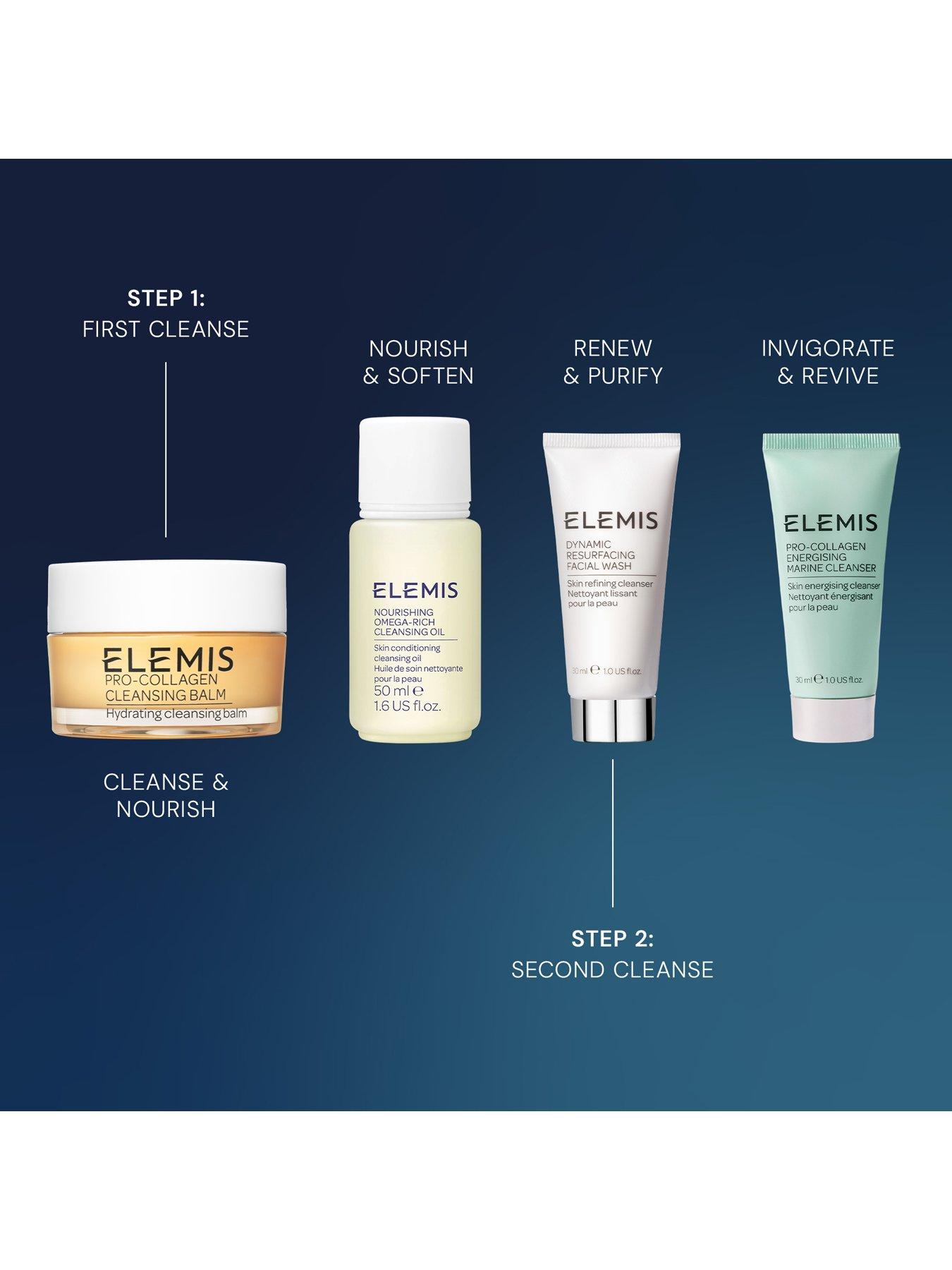 Image 2 of 4 of Elemis Radiance Cleansing Discovery (Worth &pound;51, Saving 25%)