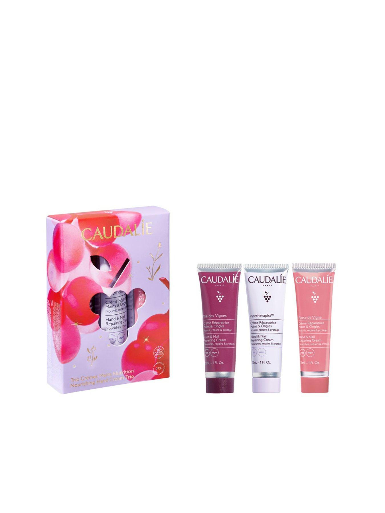 Image 2 of 2 of Caudalie The Nourishing Hand Cream Trio