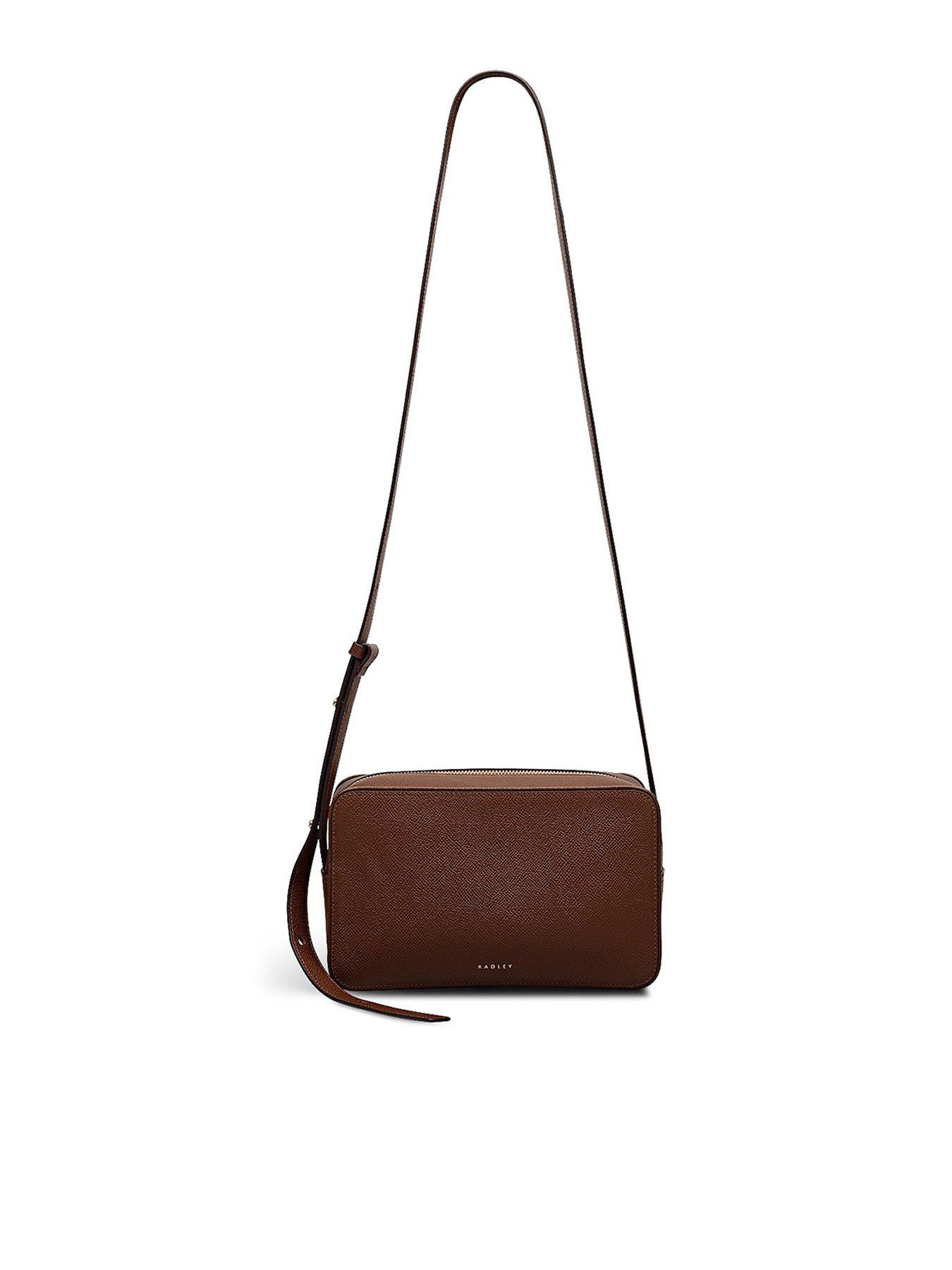 undefined Duchess Close Texture Small Ziptop Cross Body
