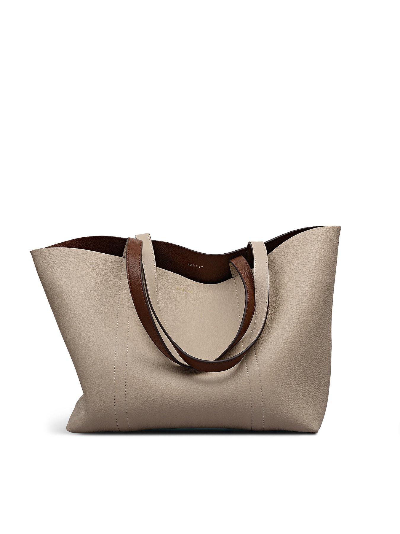 Image 3 of 5 of Radley Hanbury Row Large Open Top Tote