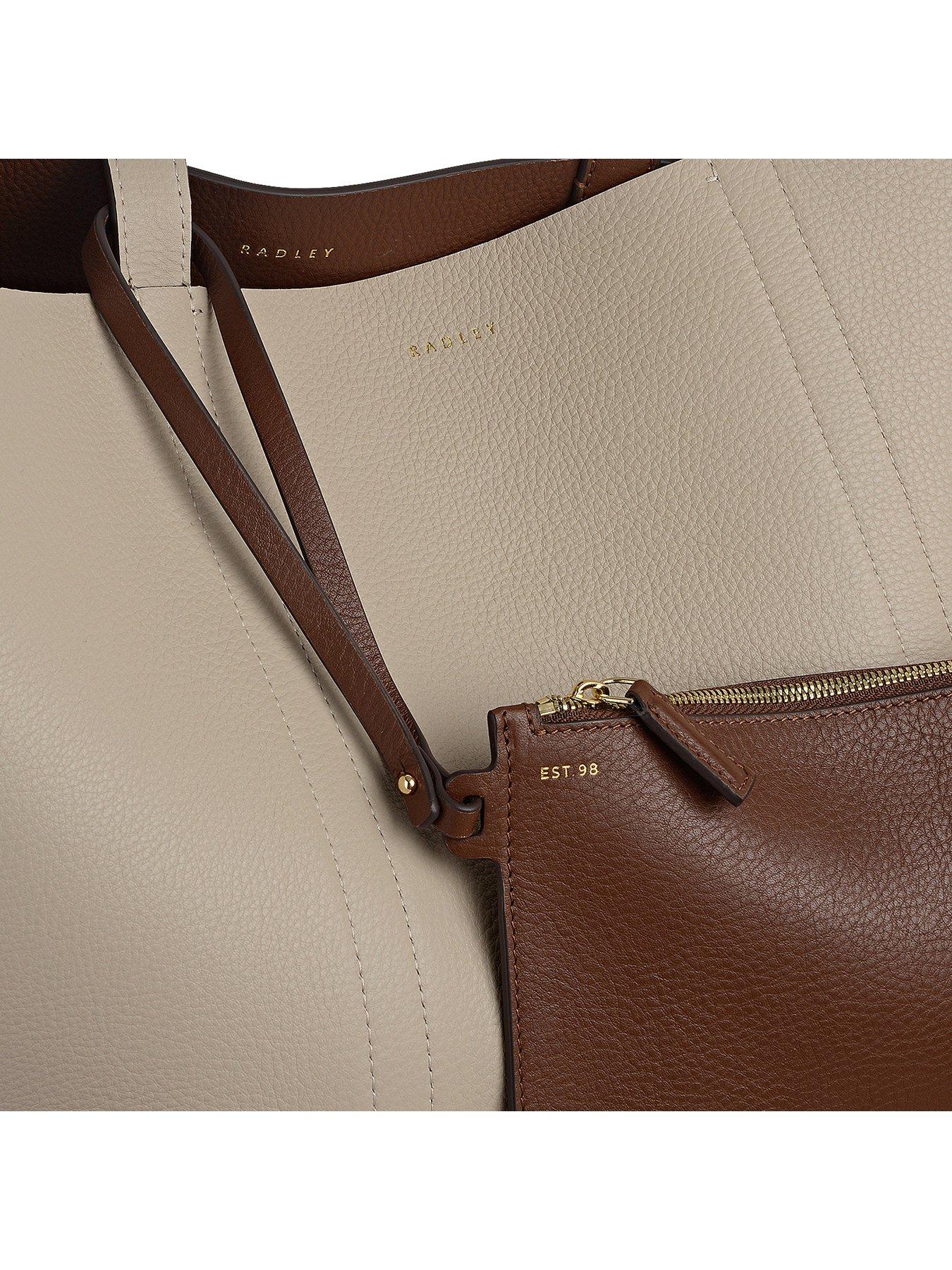 Image 4 of 5 of Radley Hanbury Row Large Open Top Tote