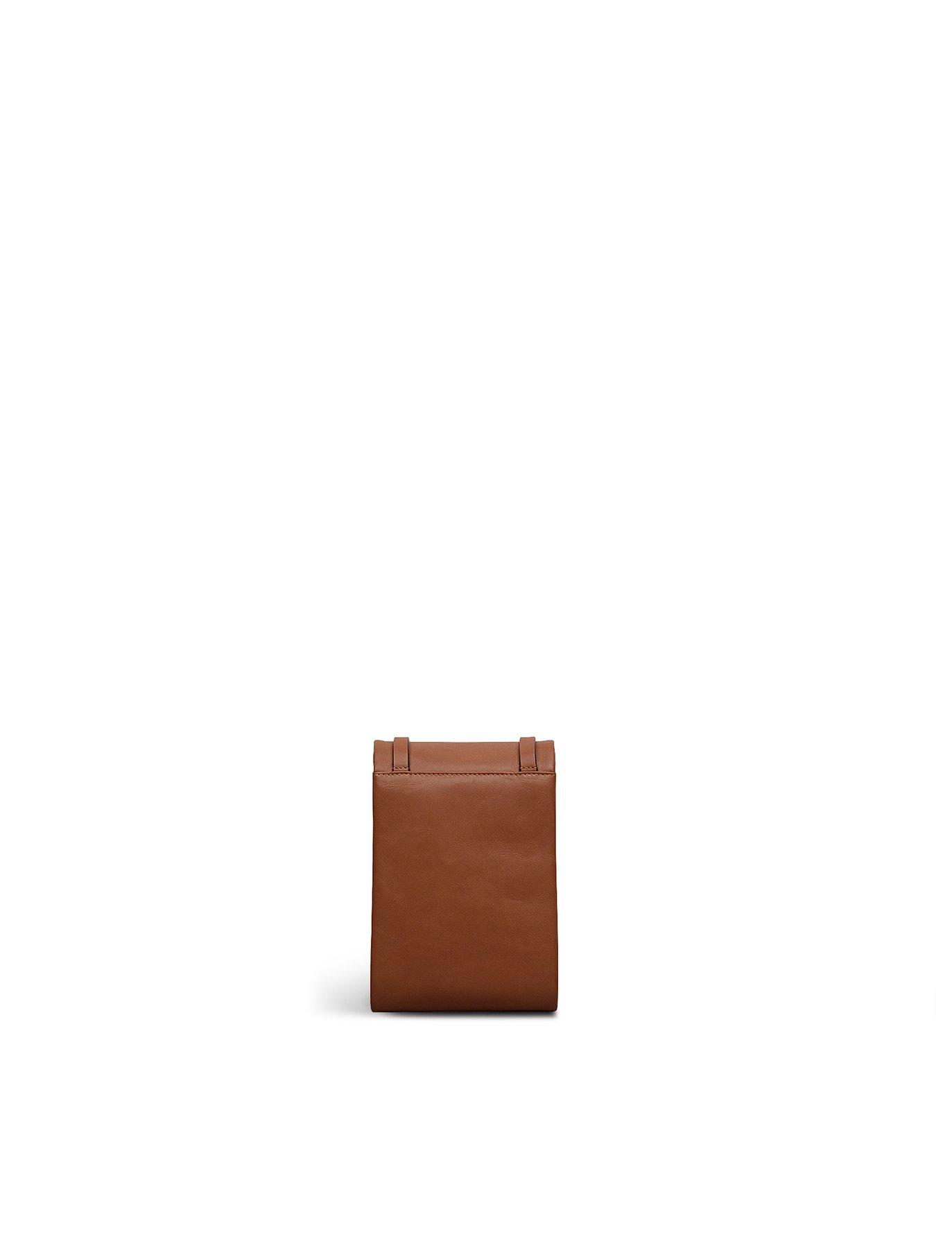 Image 3 of 5 of Radley Mallow Street Medium Phone Crossbody Bag - Brown&nbsp;