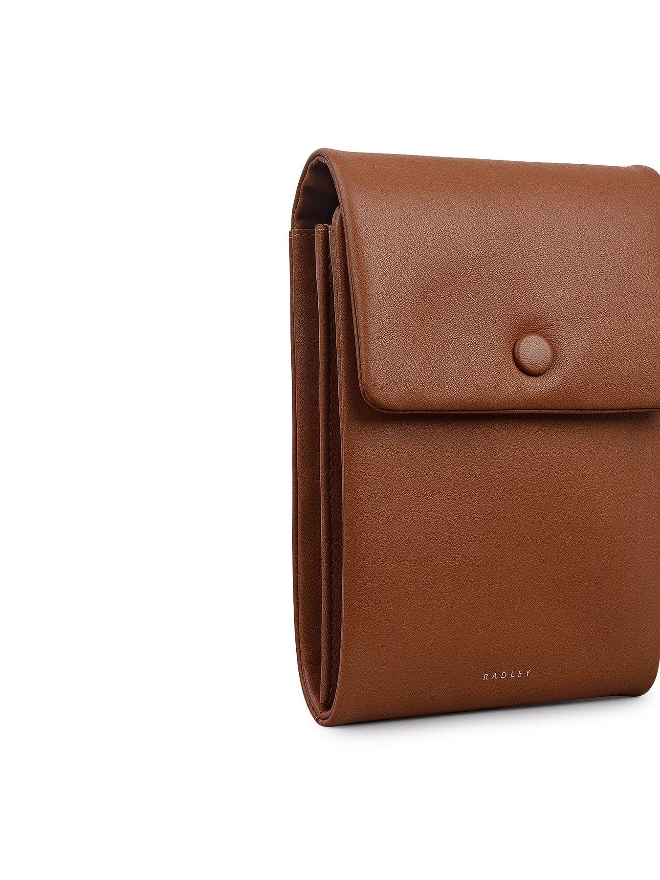 Image 4 of 5 of Radley Mallow Street Medium Phone Crossbody Bag - Brown&nbsp;