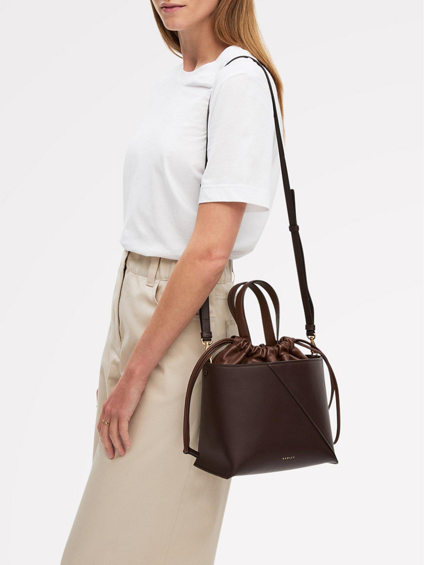 Radley The Portobello Small Drawstring Cross Body