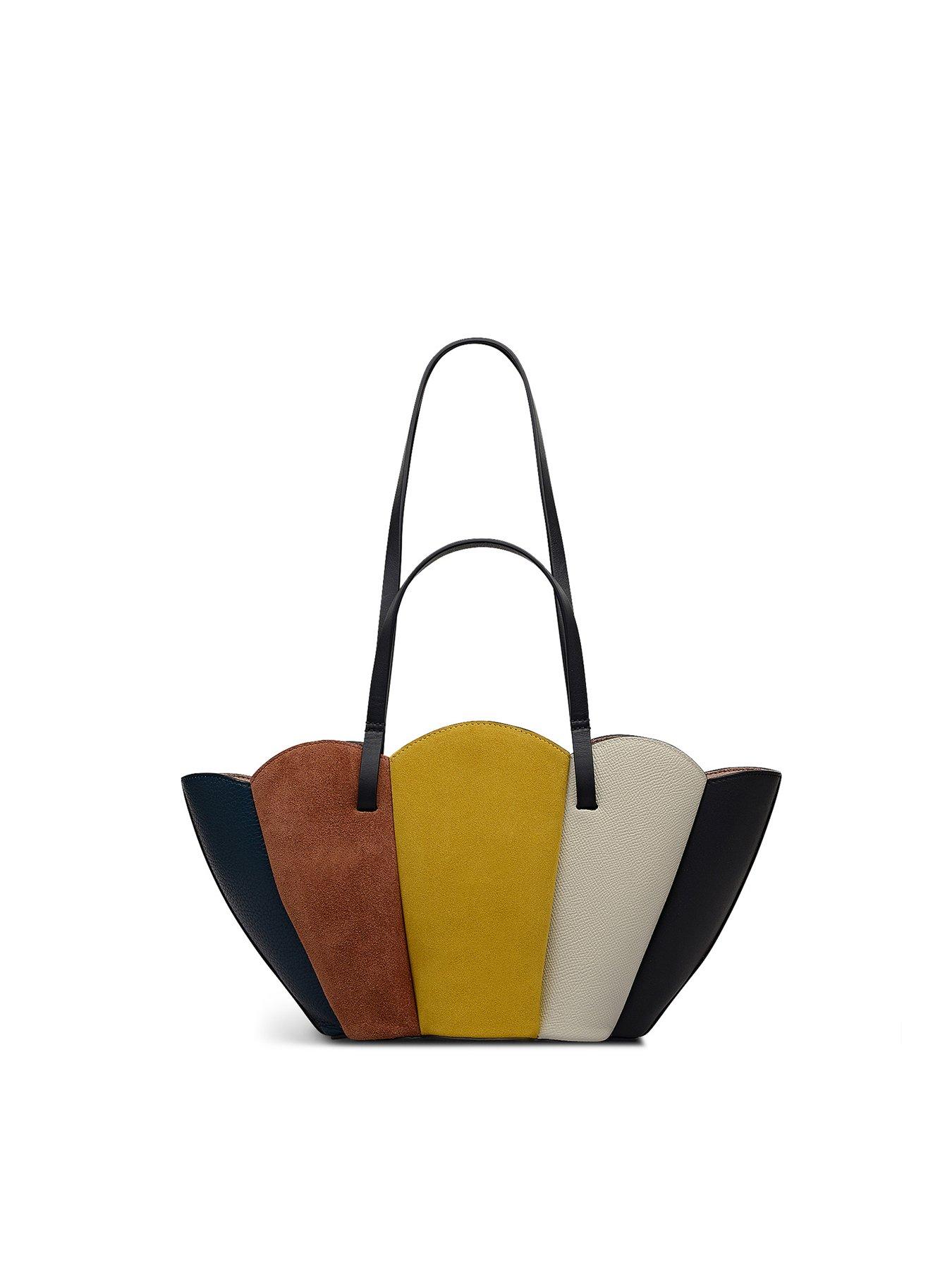 Image 3 of 5 of Radley The Lily Small Open Top Grab Bag - Multi