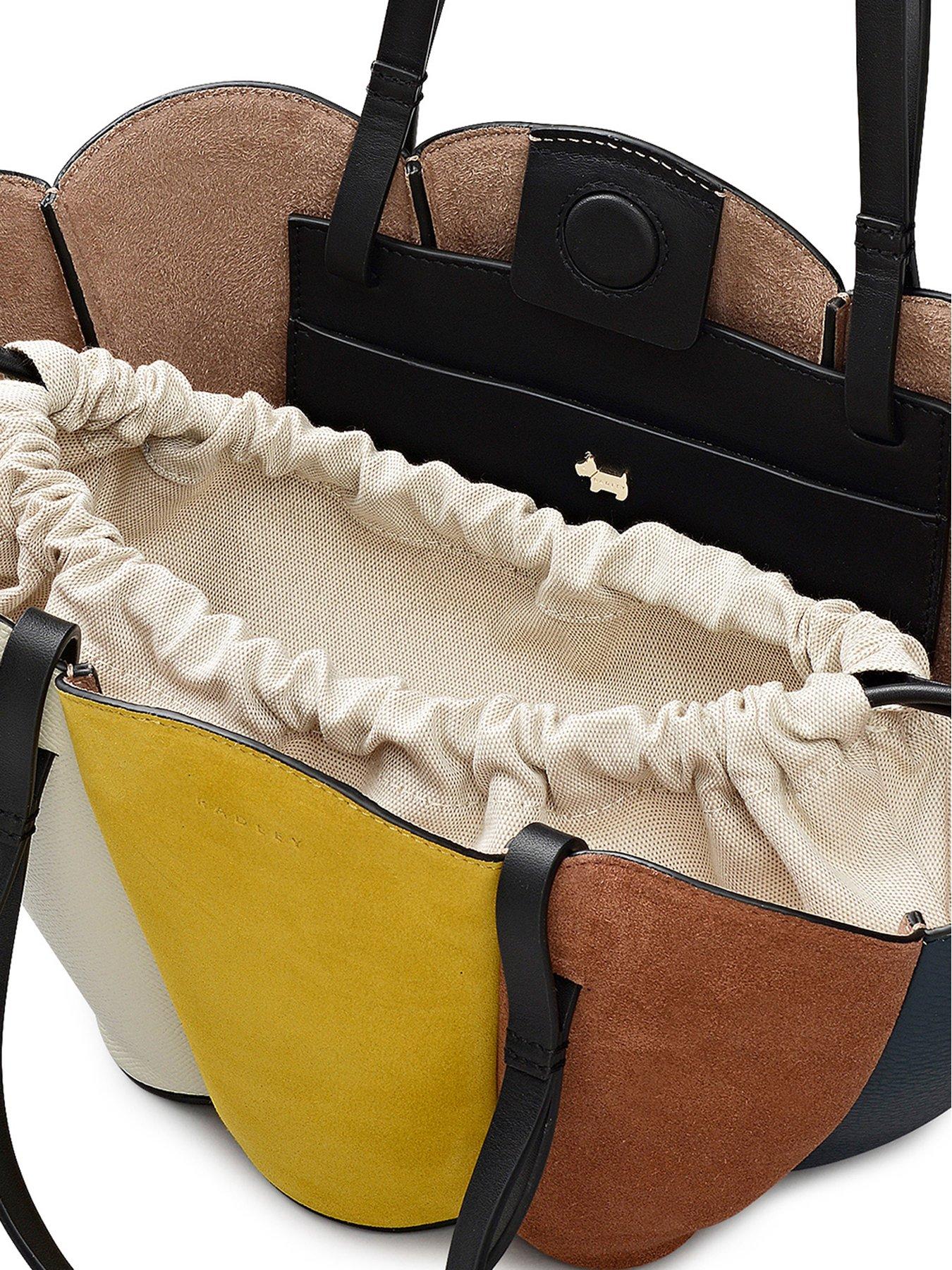 Image 5 of 5 of Radley The Lily Small Open Top Grab Bag - Multi