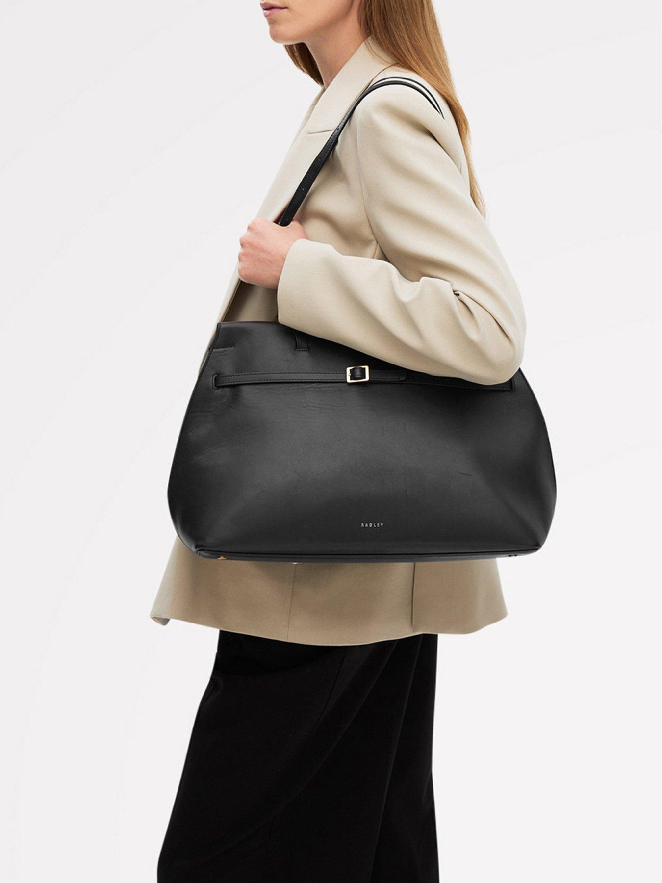 Radley The Christina Large Shoulder Bag - Black