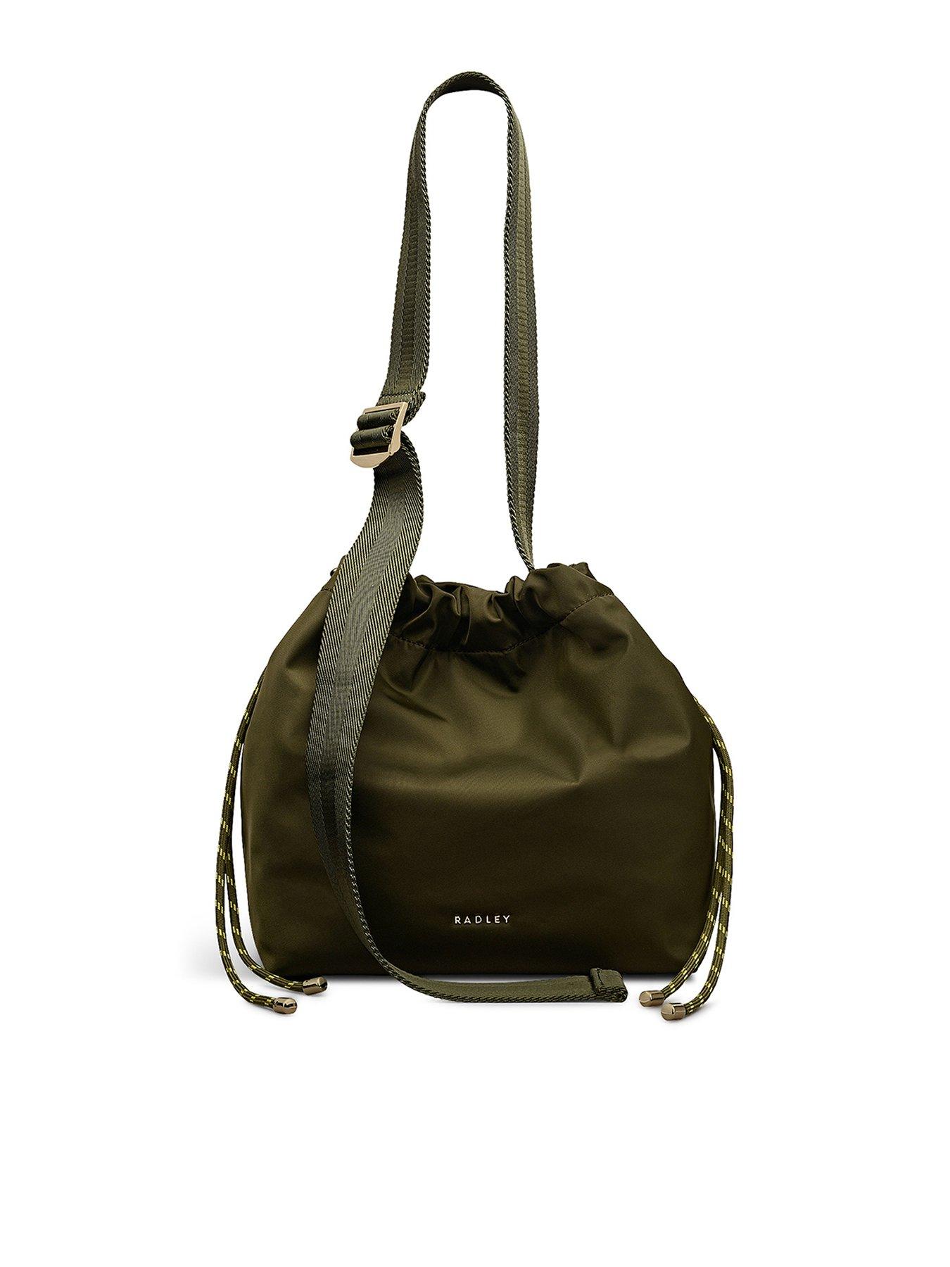 Radley Eden Row Small Open Top Cross Body